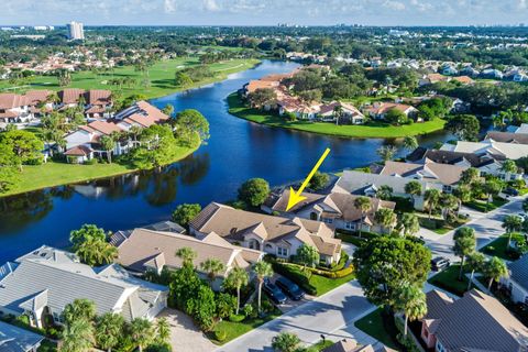 A home in Jupiter