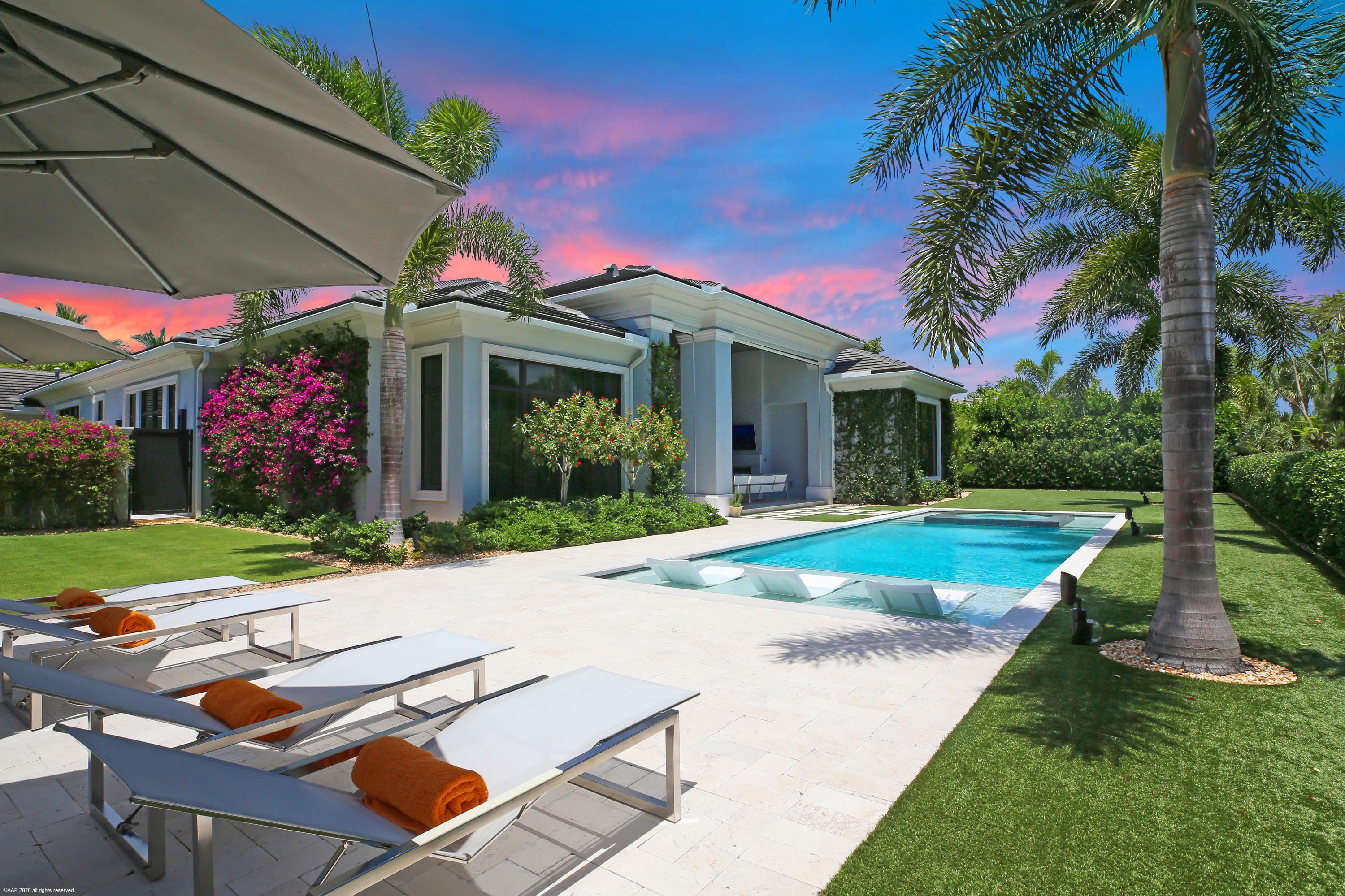 OLD PALM - Residential