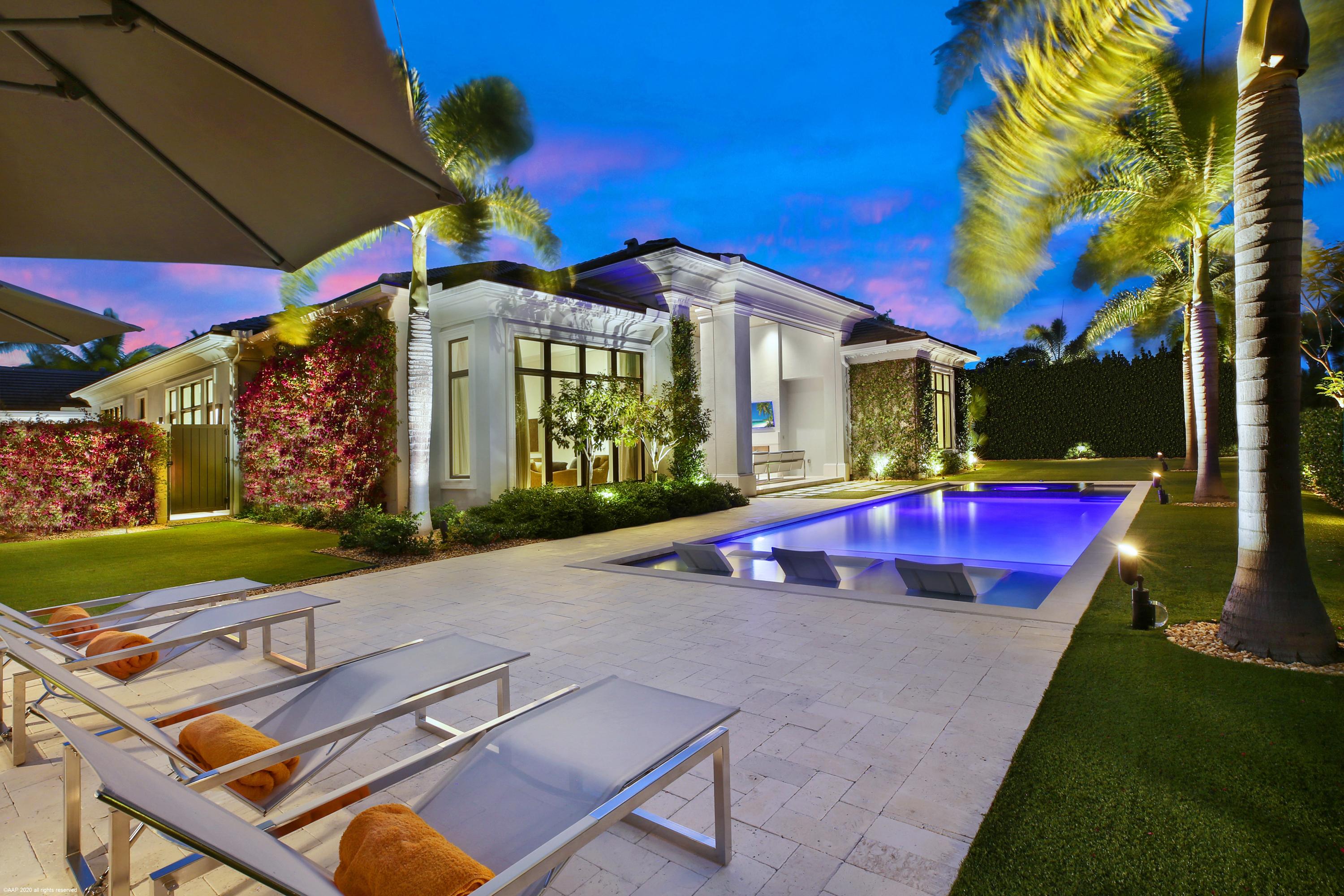 OLD PALM - Residential