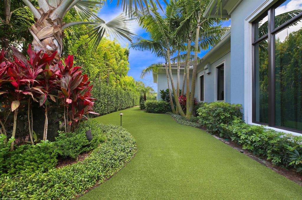 OLD PALM - Residential