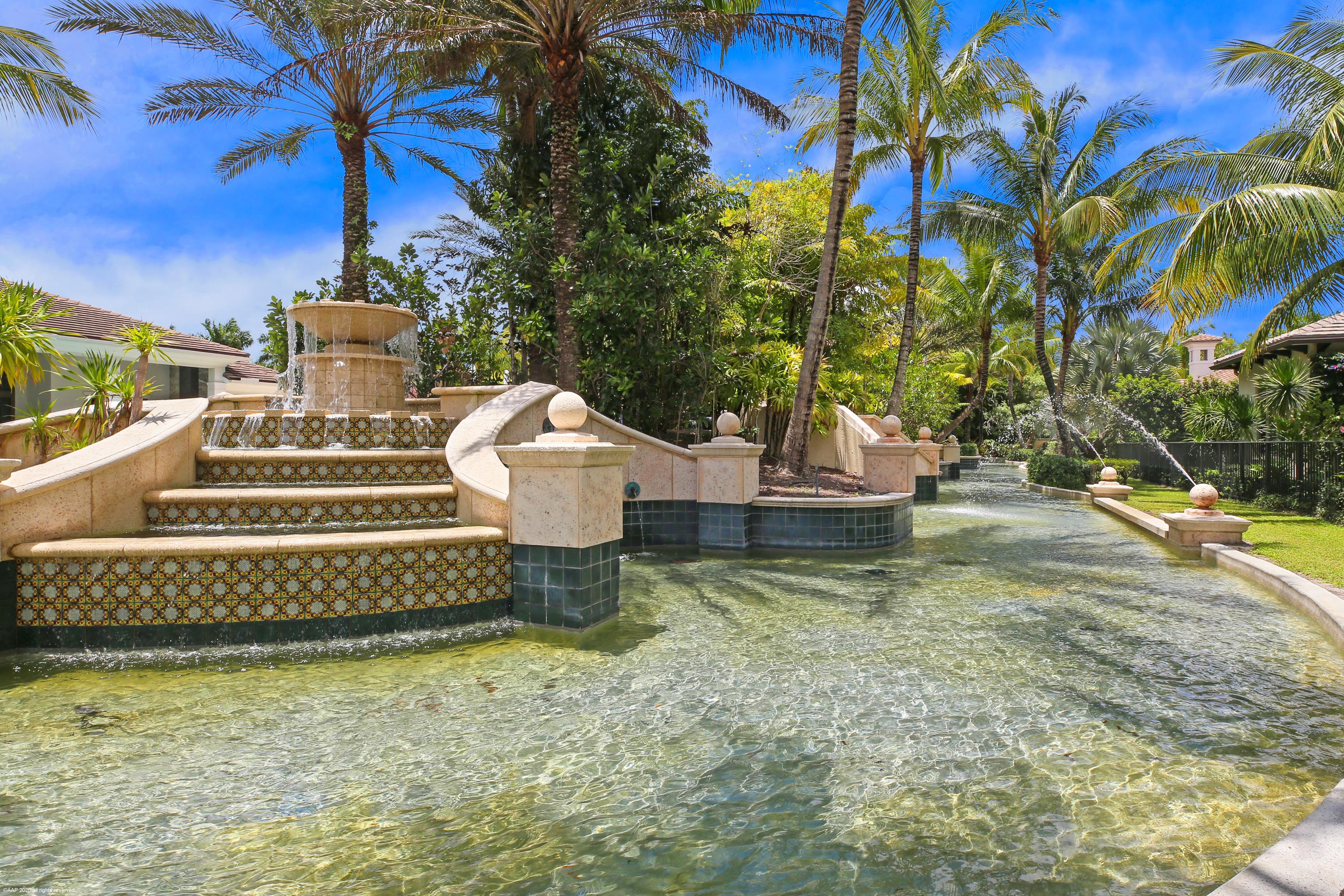 OLD PALM - Residential