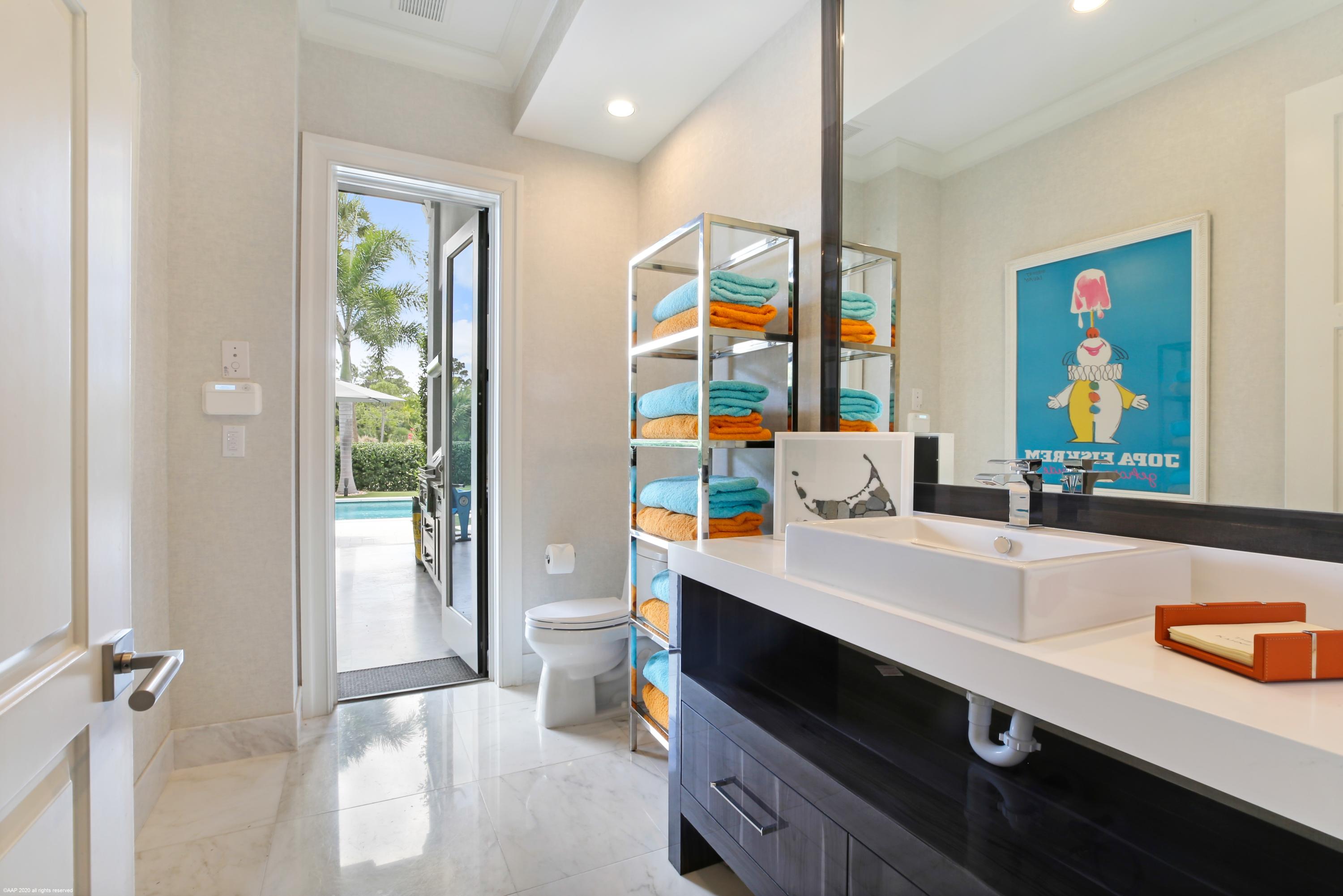 OLD PALM - Residential