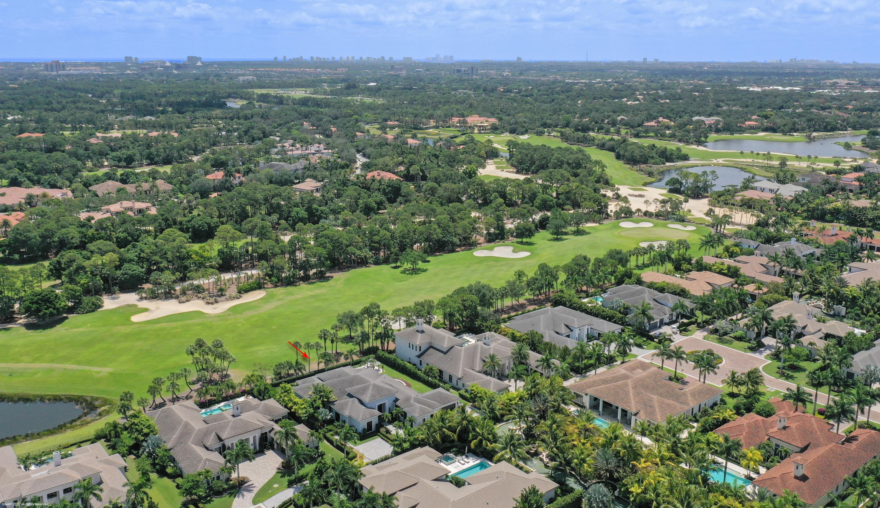 OLD PALM - Residential