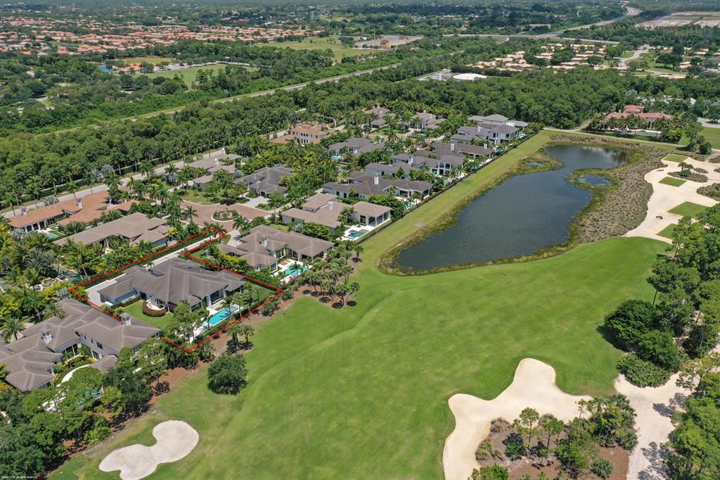 OLD PALM - Residential