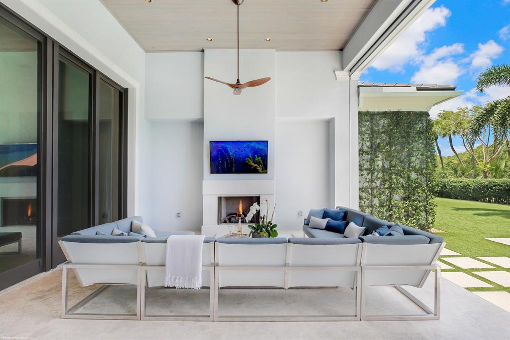 OLD PALM - Residential