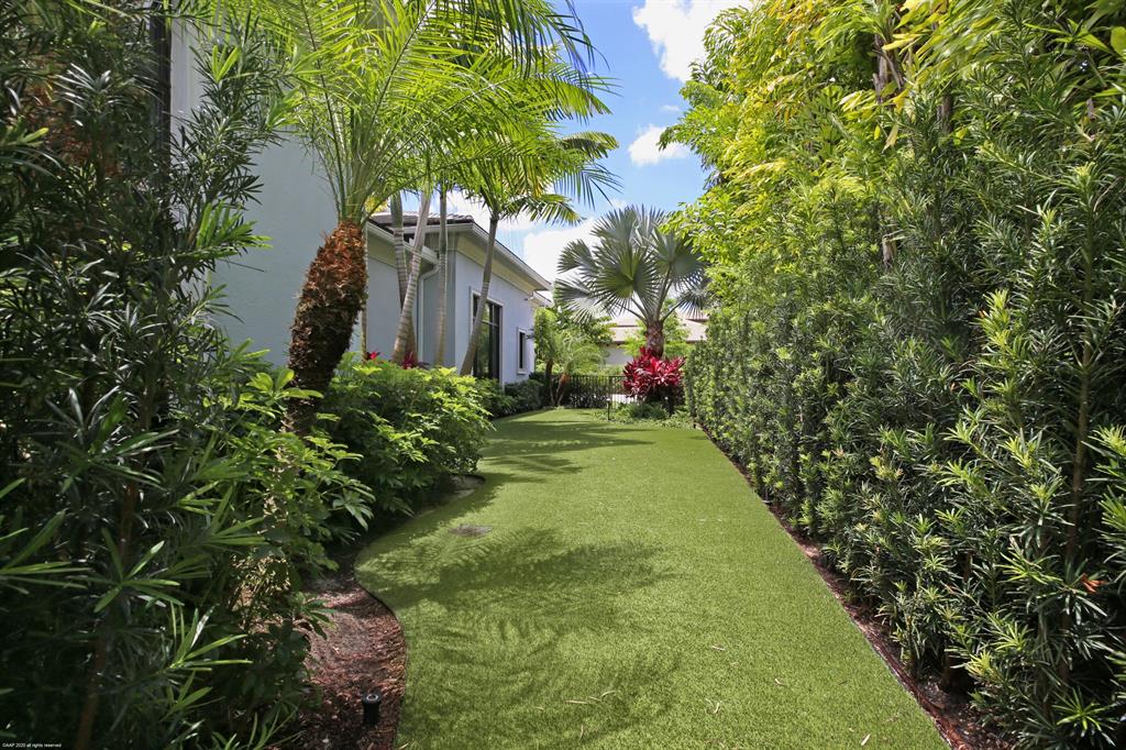 OLD PALM - Residential