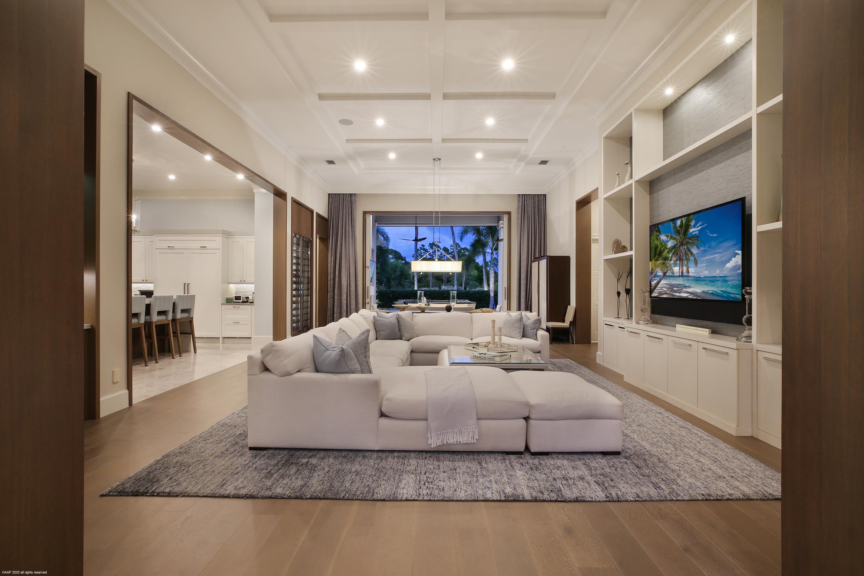 OLD PALM - Residential