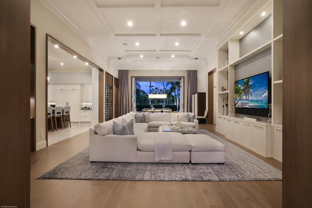 OLD PALM - Residential