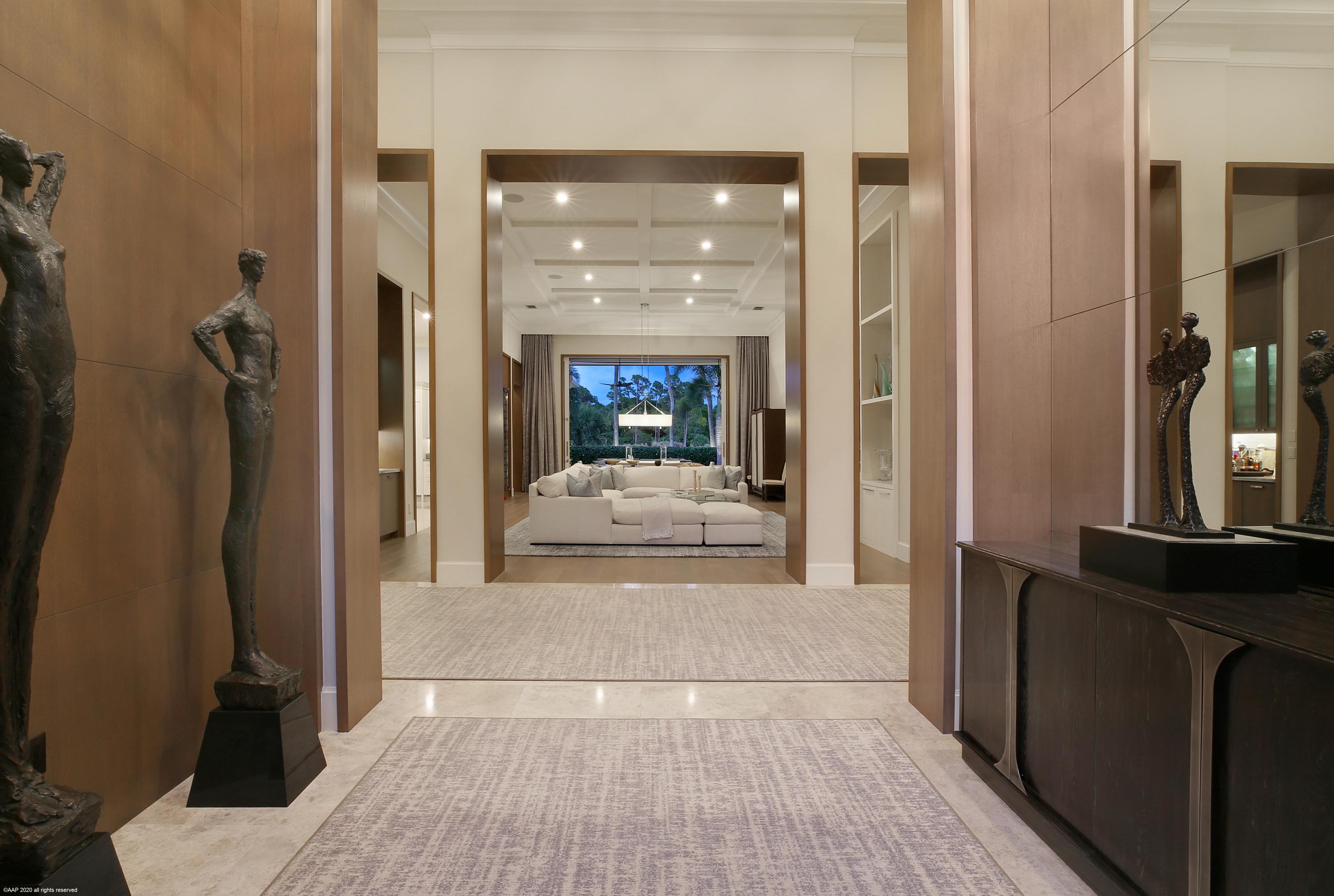 OLD PALM - Residential