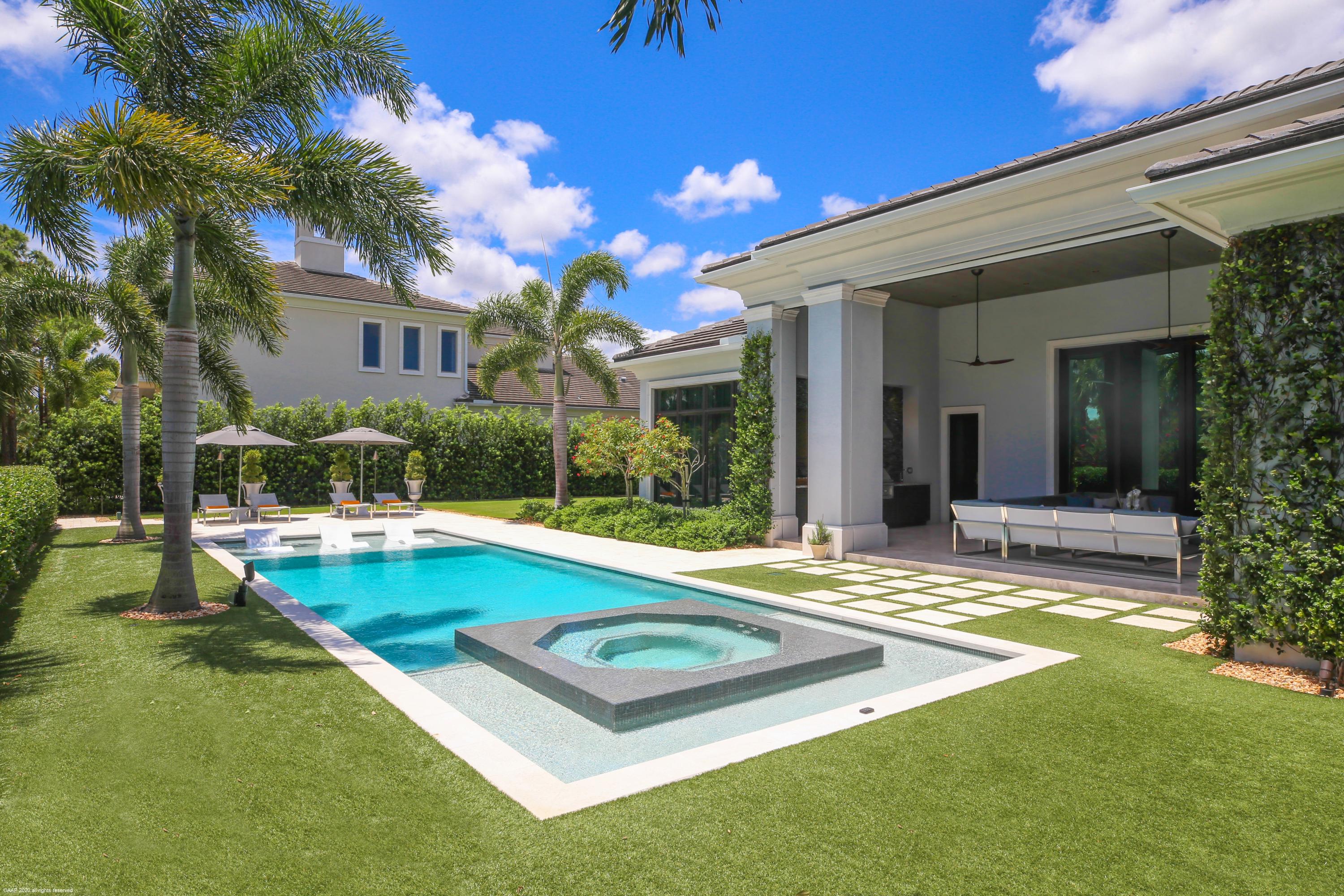 OLD PALM - Residential