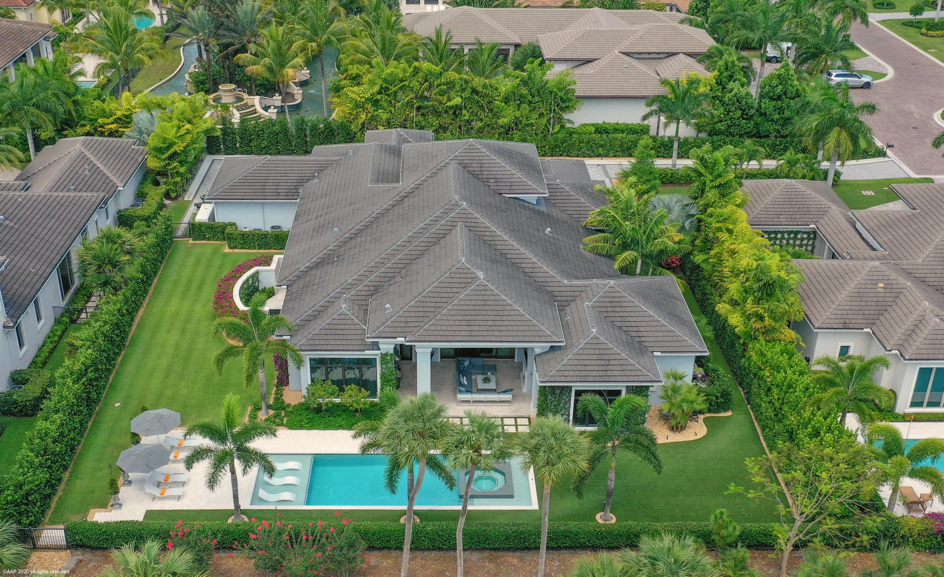 OLD PALM - Residential