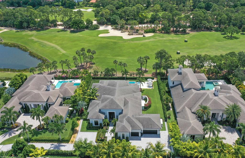 OLD PALM - Residential