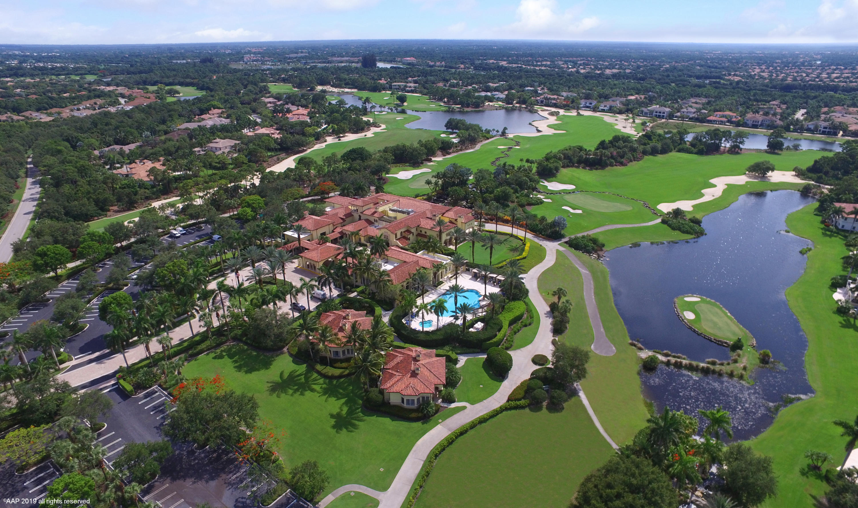 OLD PALM - Residential