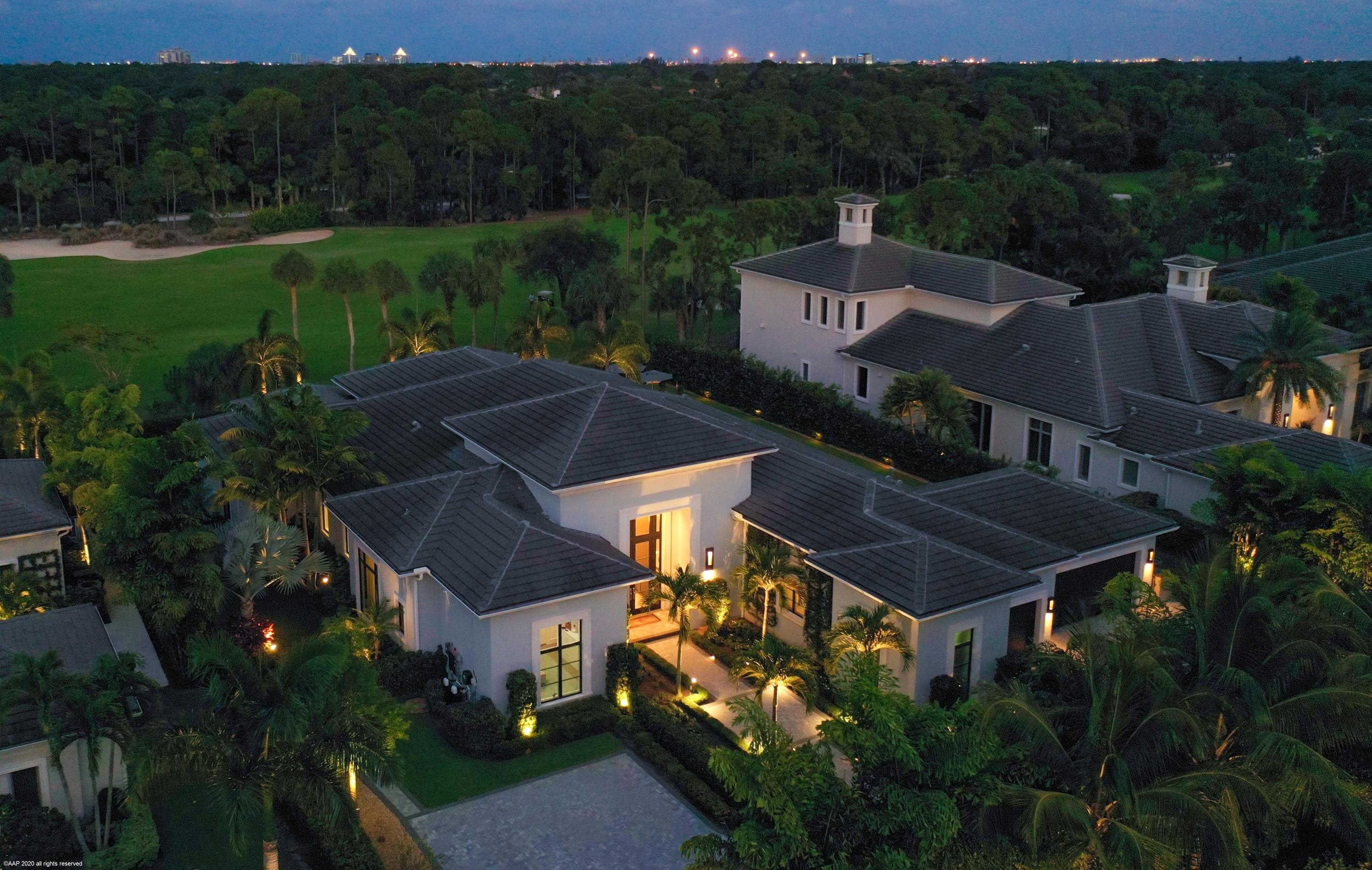 OLD PALM - Residential