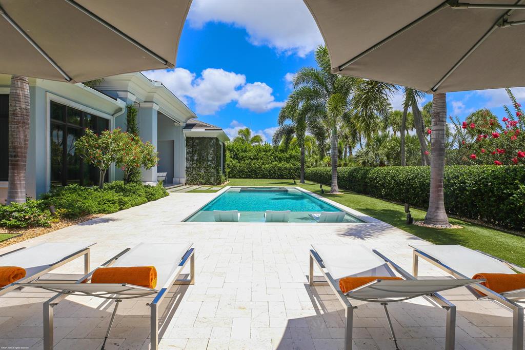 OLD PALM - Residential