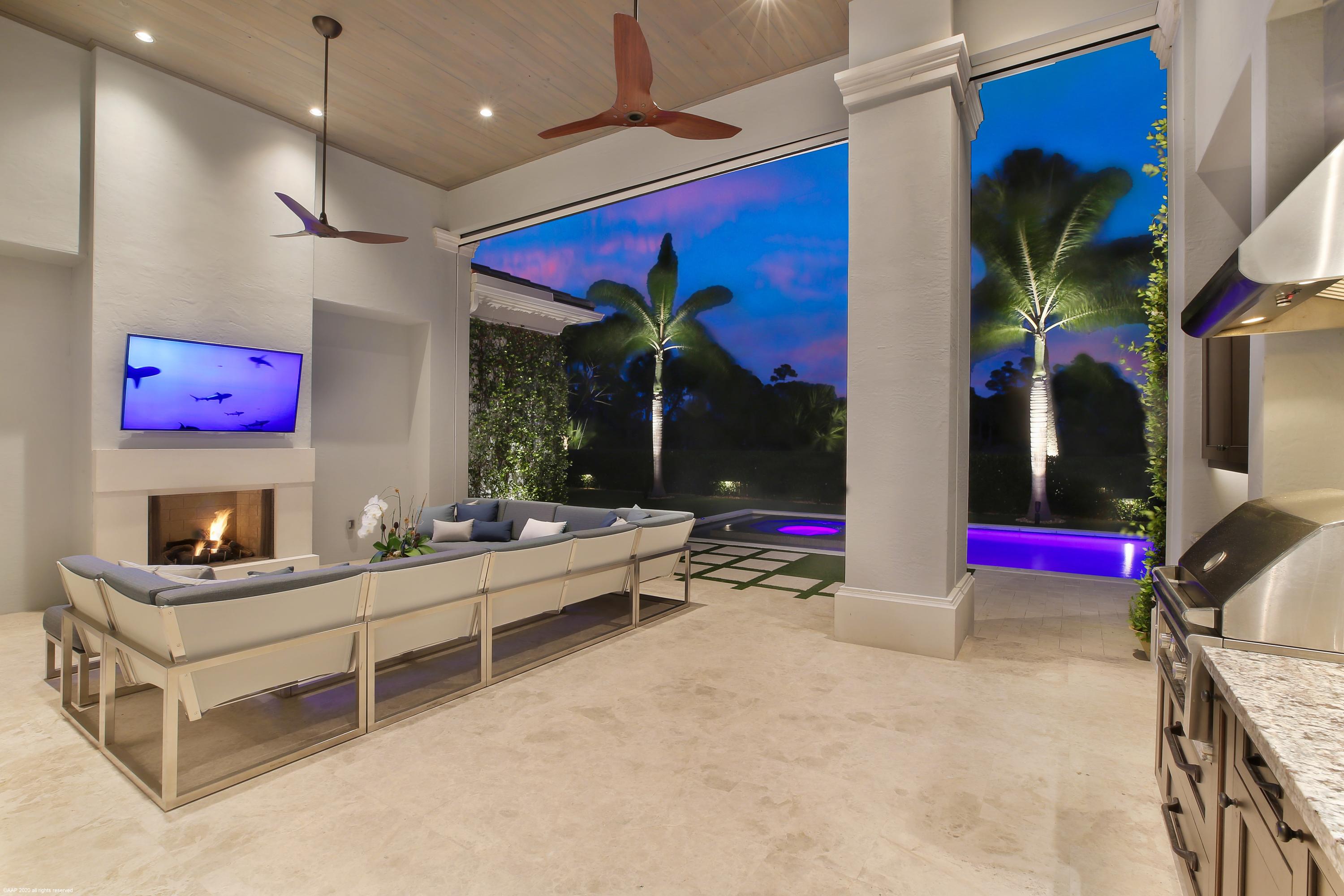 OLD PALM - Residential