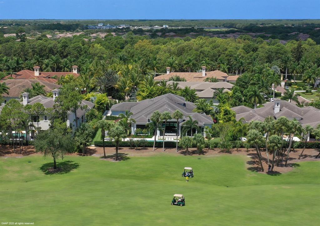 OLD PALM - Residential