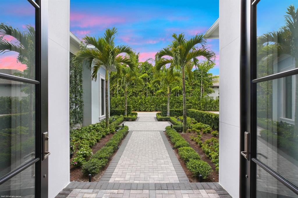 OLD PALM - Residential