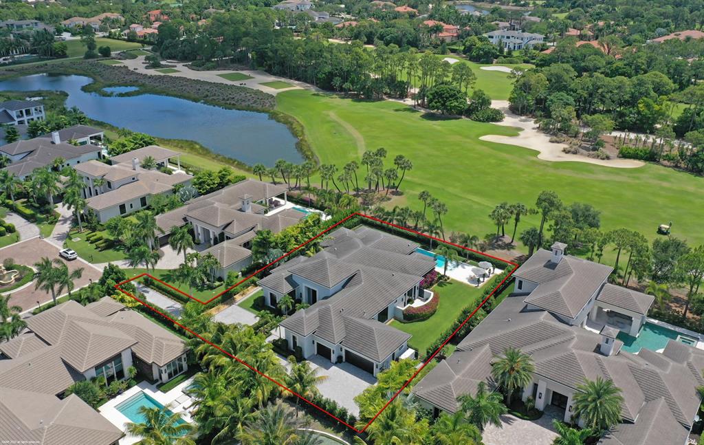 OLD PALM - Residential