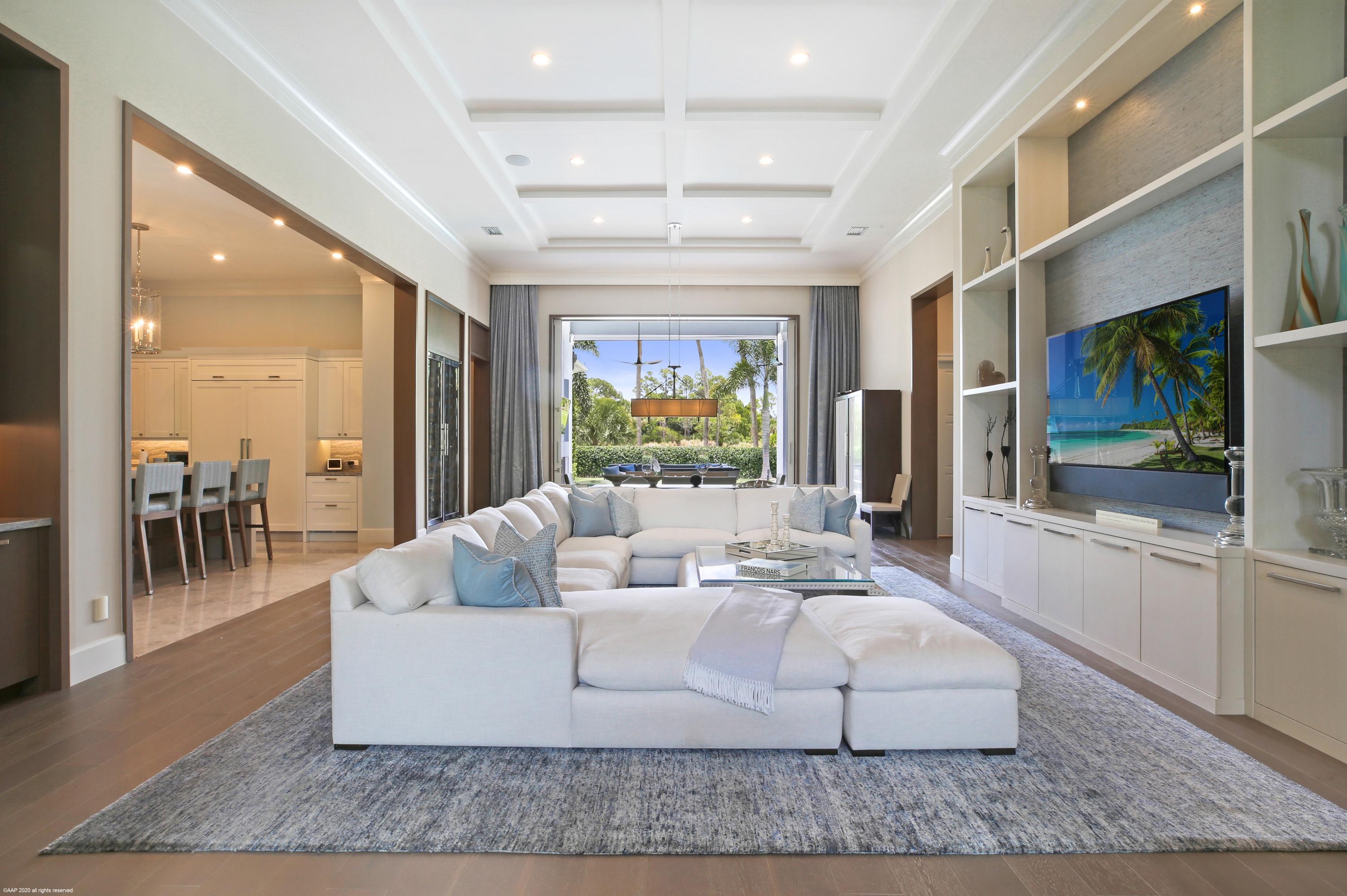 OLD PALM - Residential