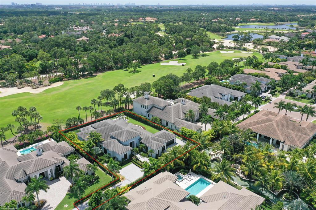 OLD PALM - Residential