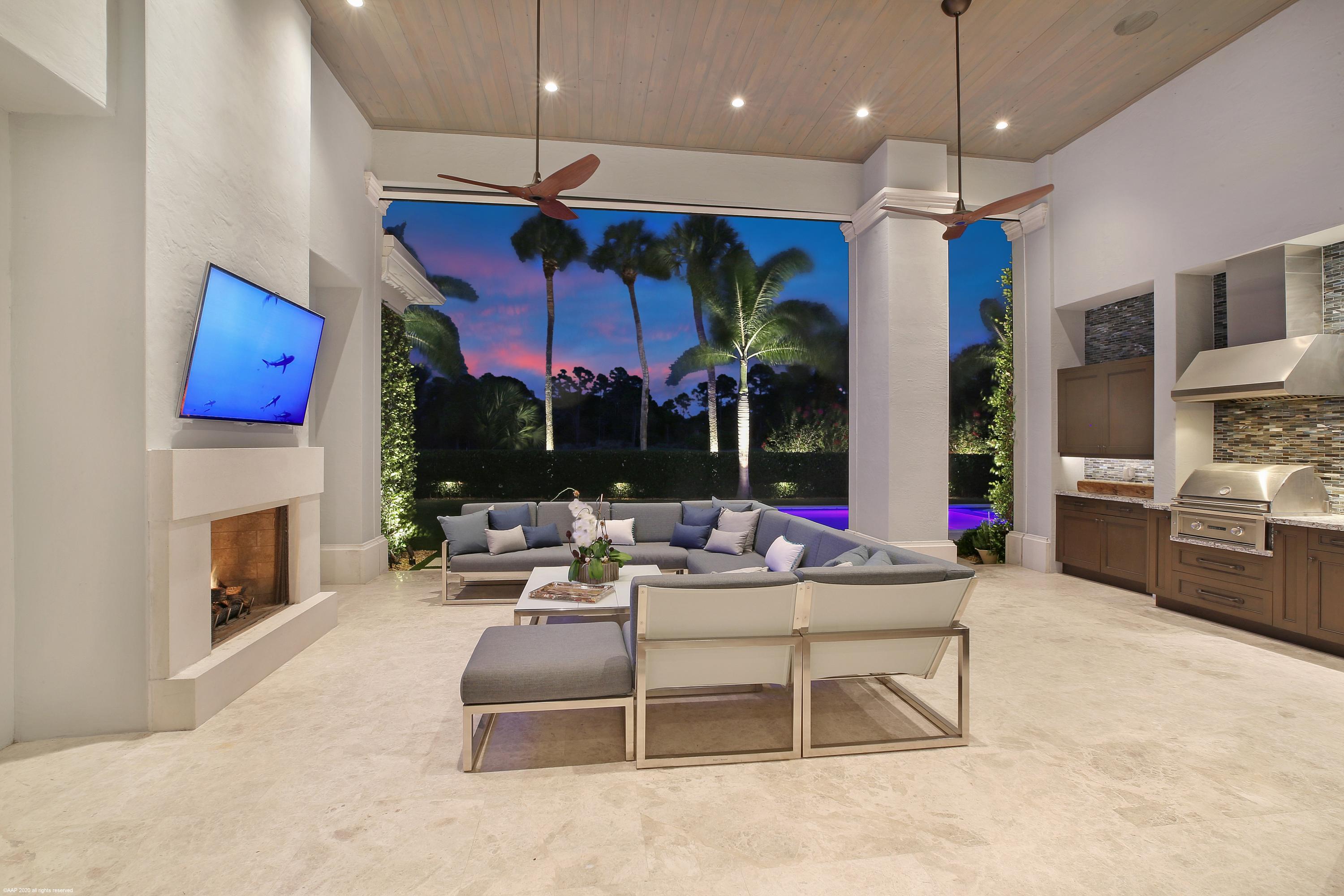 OLD PALM - Residential