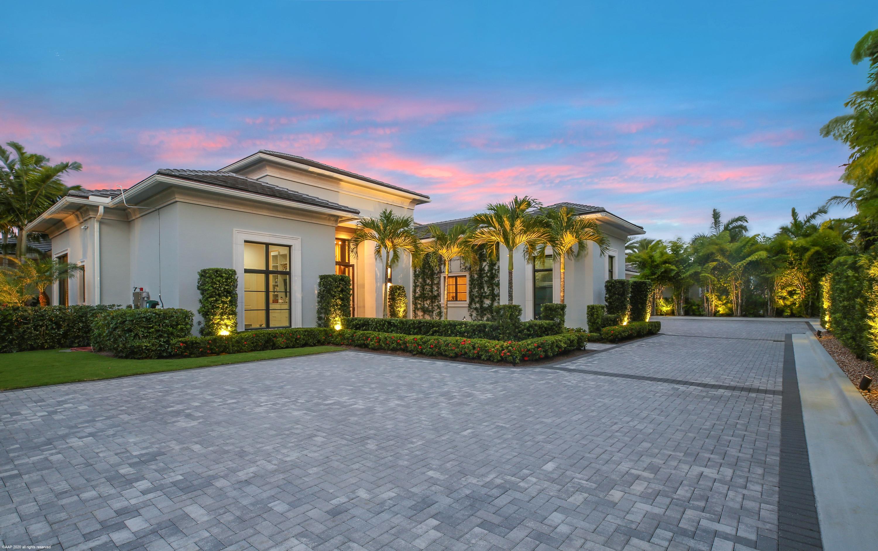 OLD PALM - Residential