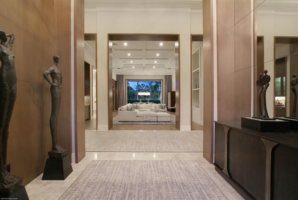 OLD PALM - Residential