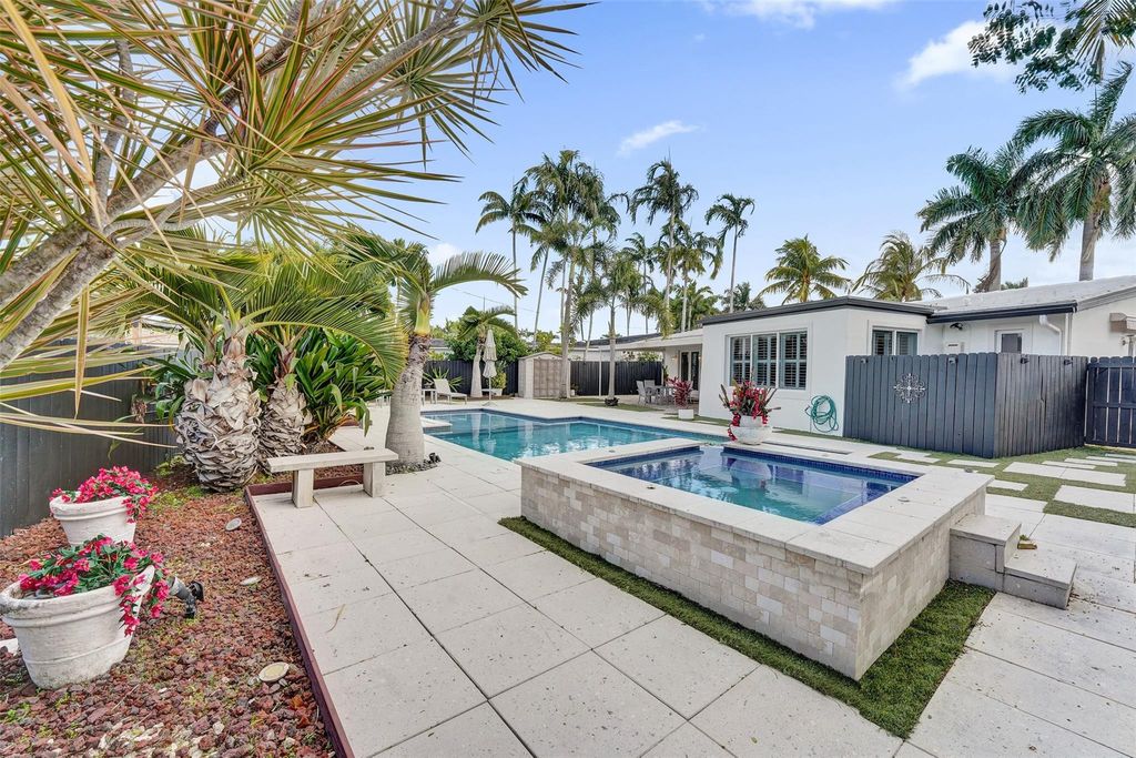 Photo of 1701 NE 40th Street, Oakland Park, FL 33334 (MLS # F10548811)