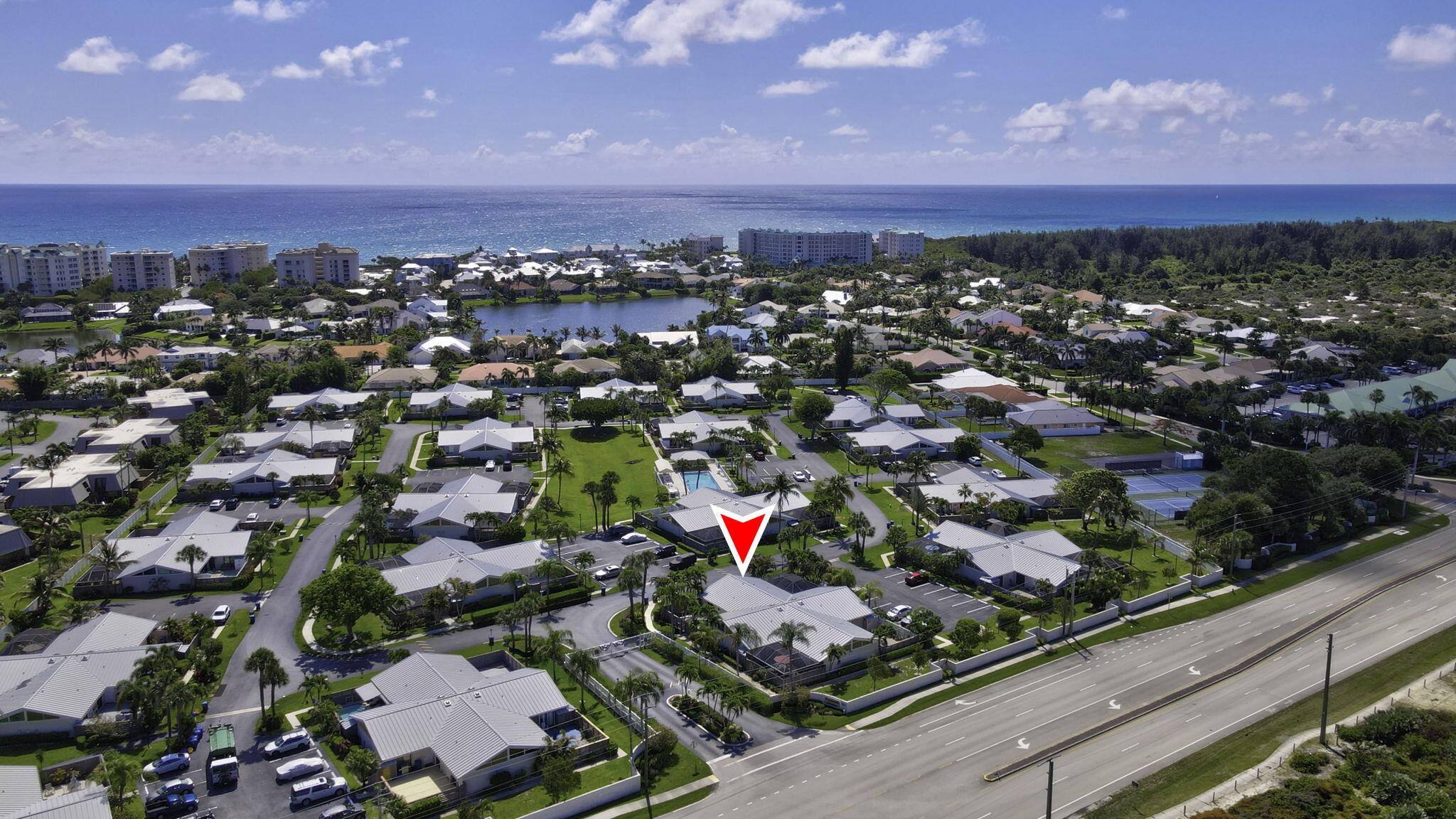 OCEANSIDE TERRACE - Residential