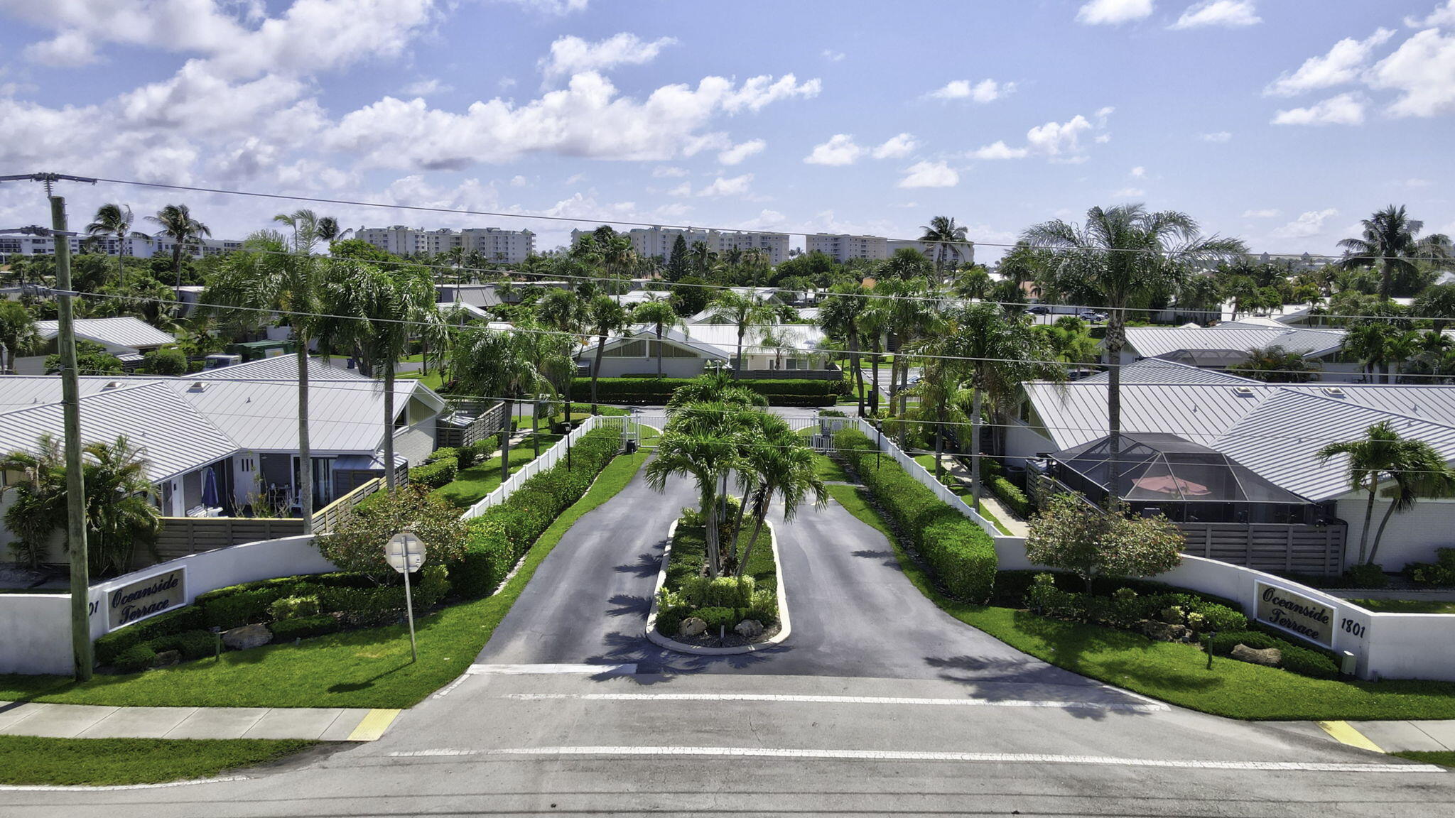 OCEANSIDE TERRACE - Residential