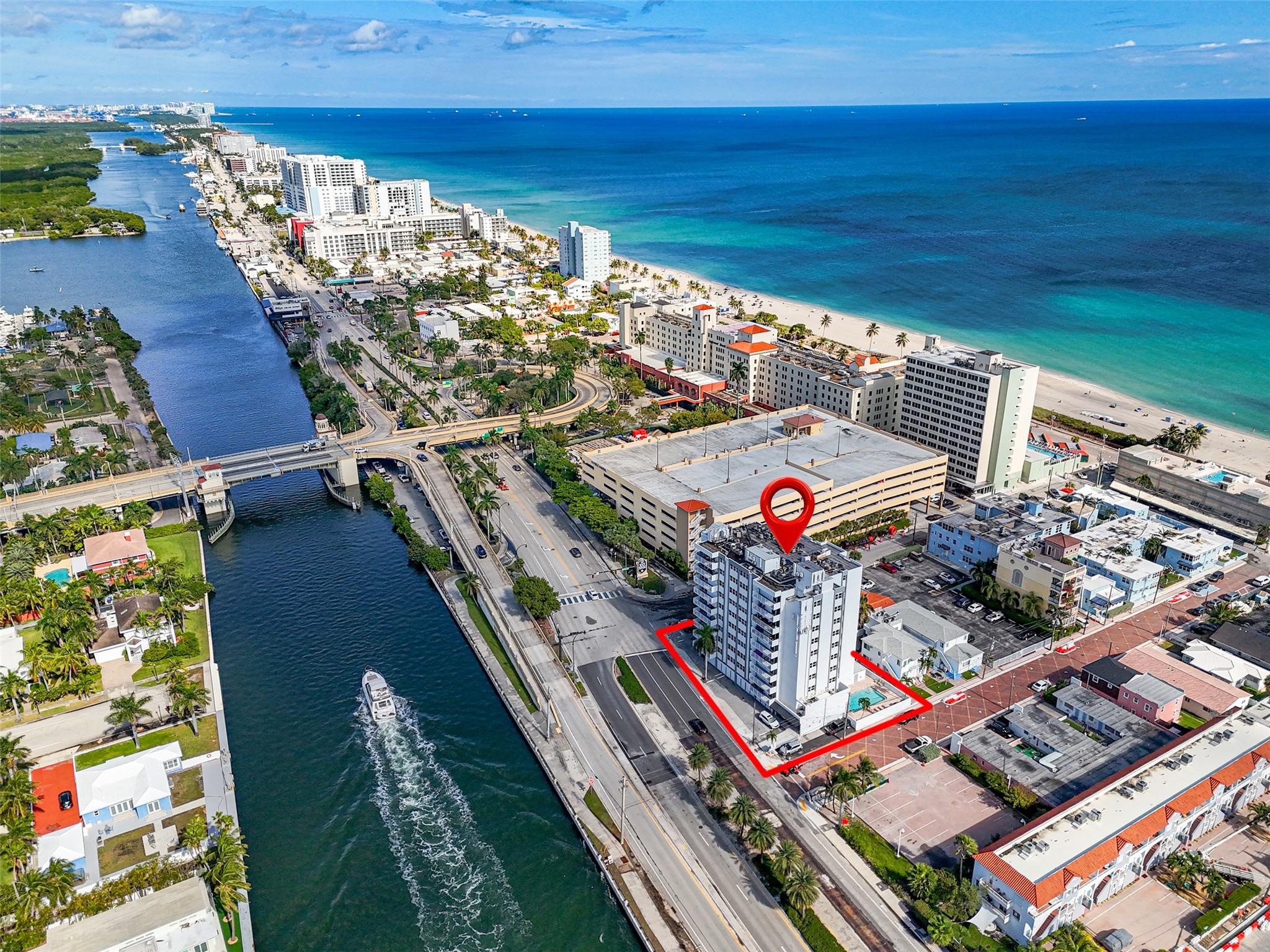 Victoria Towers - Residential