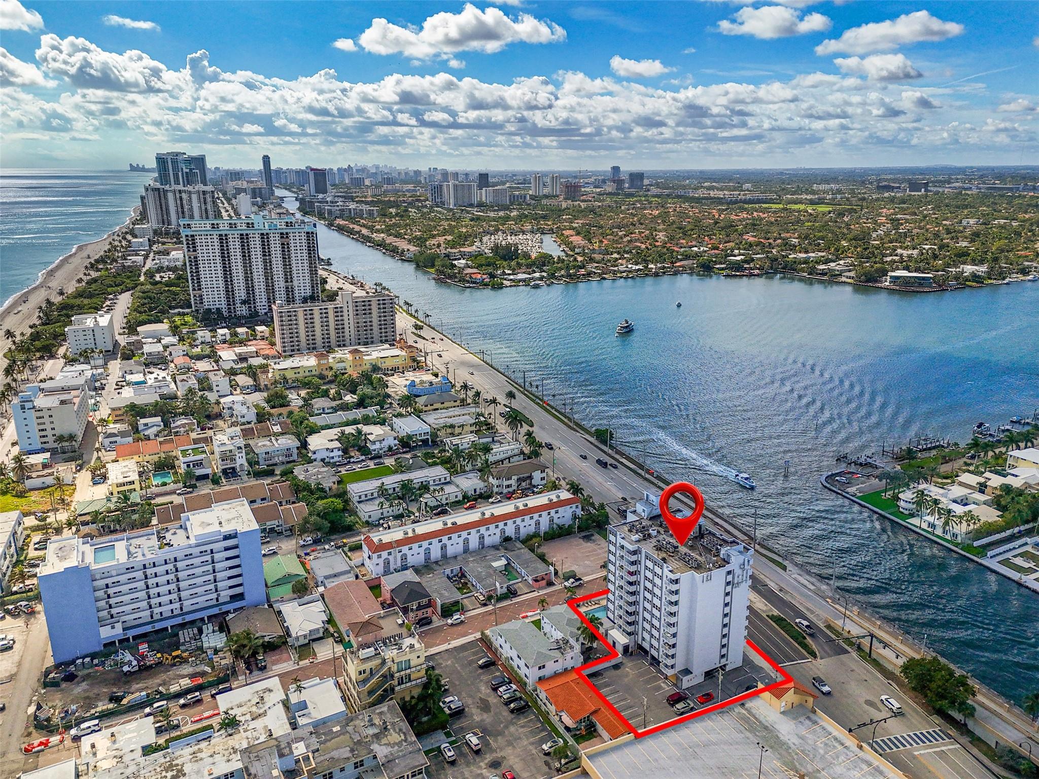 Victoria Towers - Residential