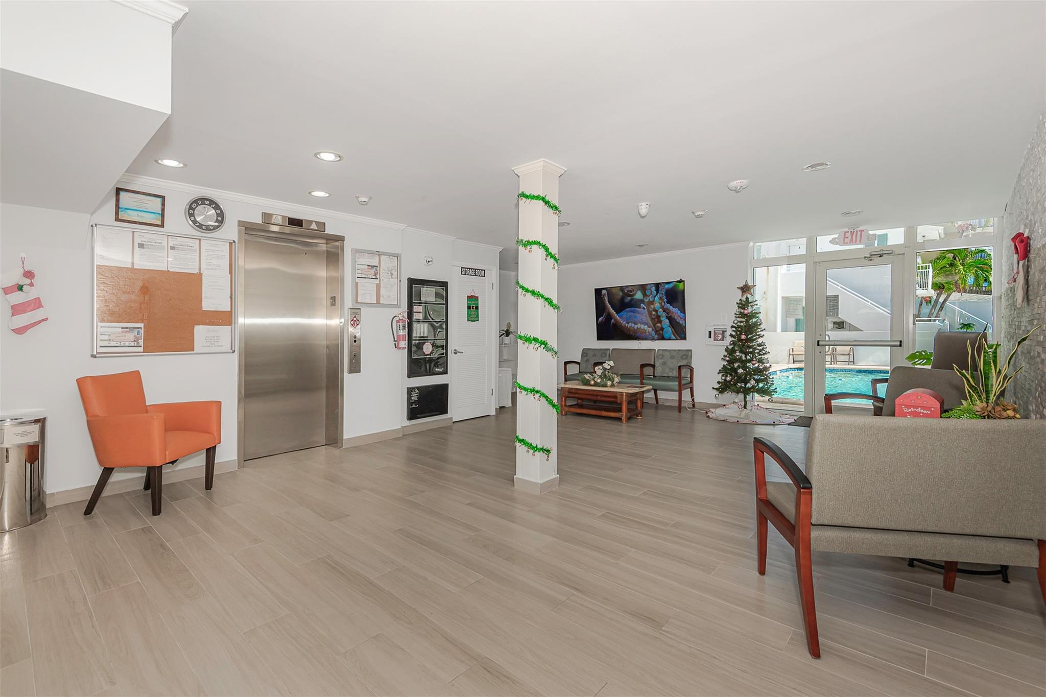 Victoria Towers - Residential