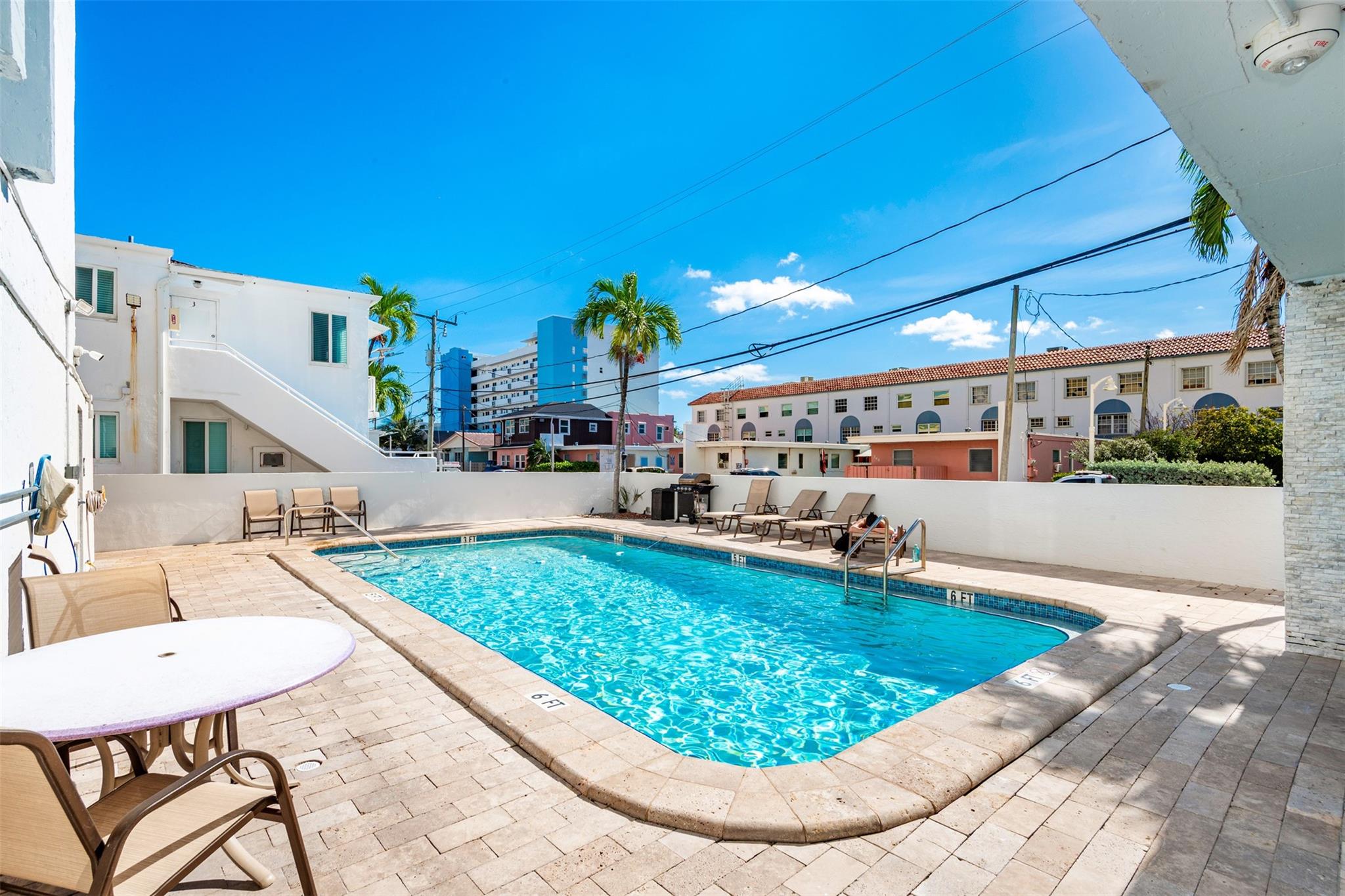 Victoria Towers - Residential