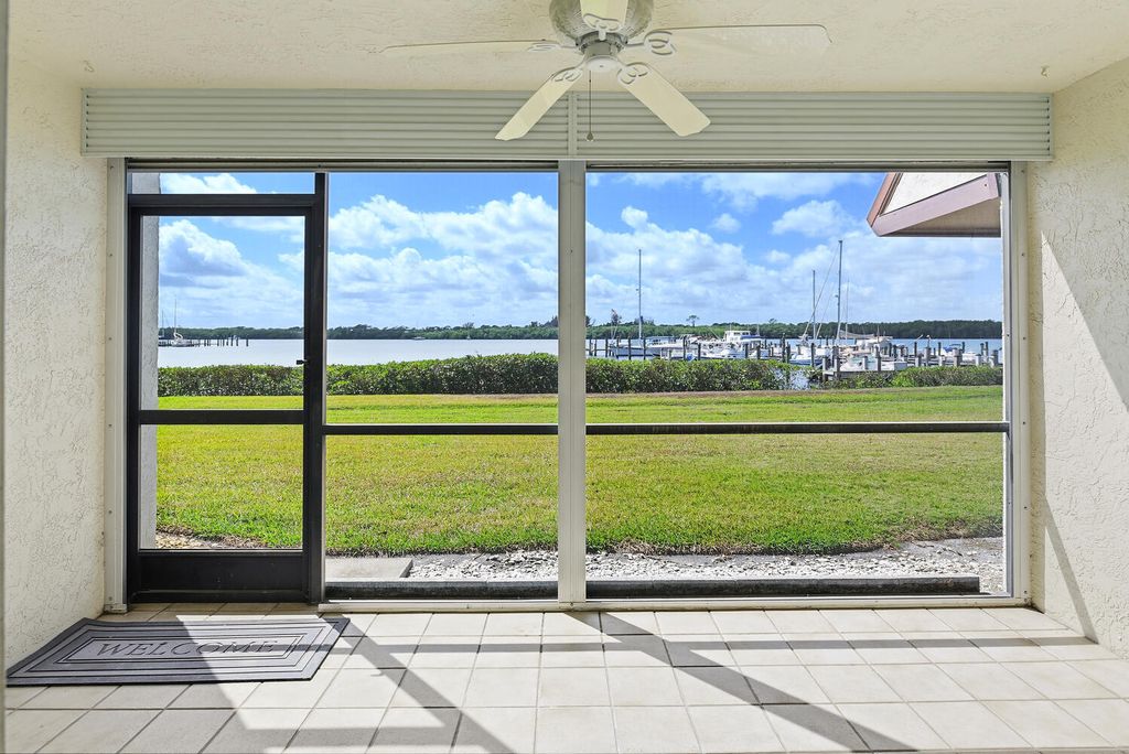 Photo of 3100 SE Pruitt Road #H-104, Port Saint Lucie, FL 34952 (MLS # R11168181)