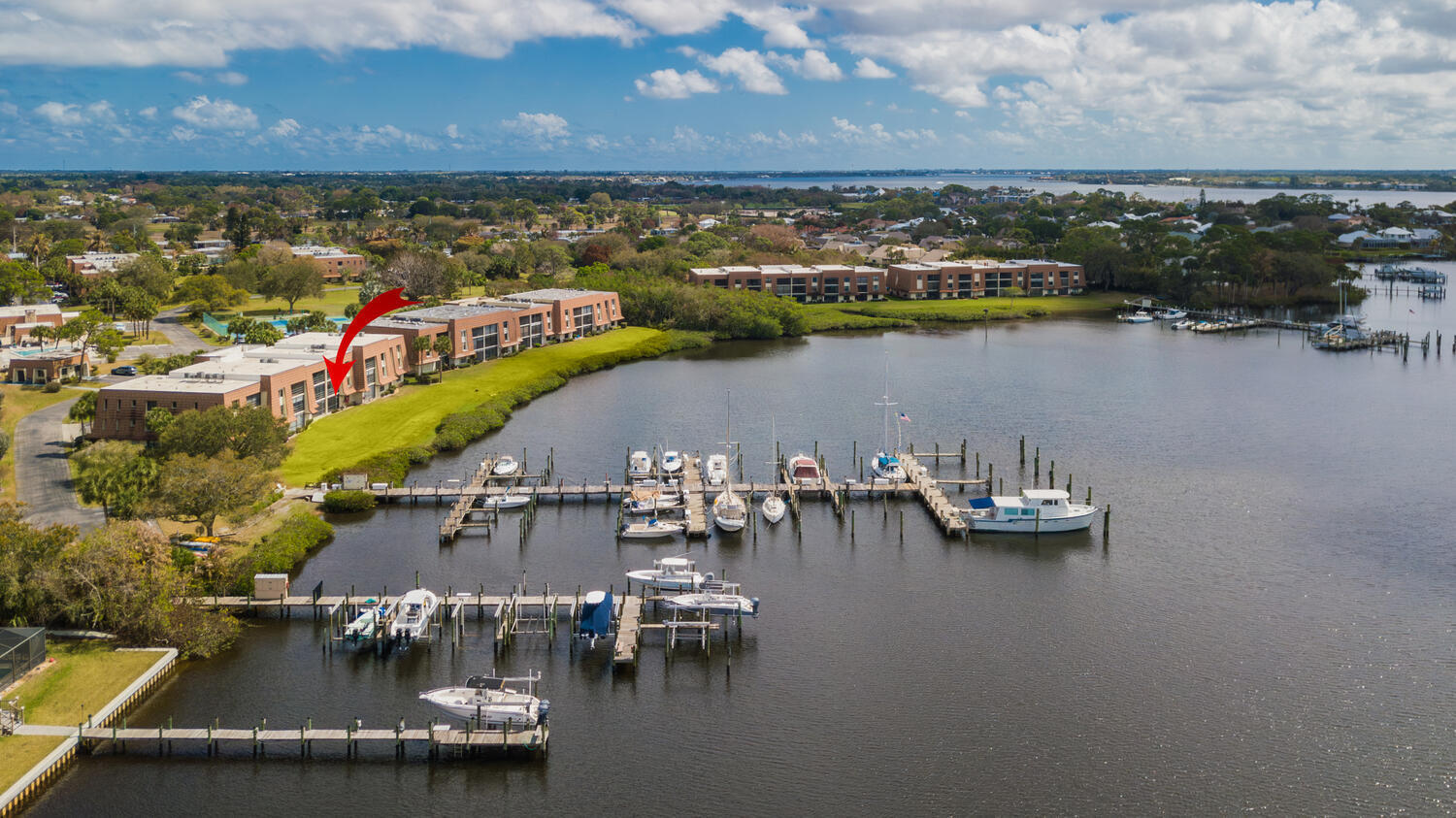 TARPON BAY YACHT CLUB CONDOMINIUM H - Residential