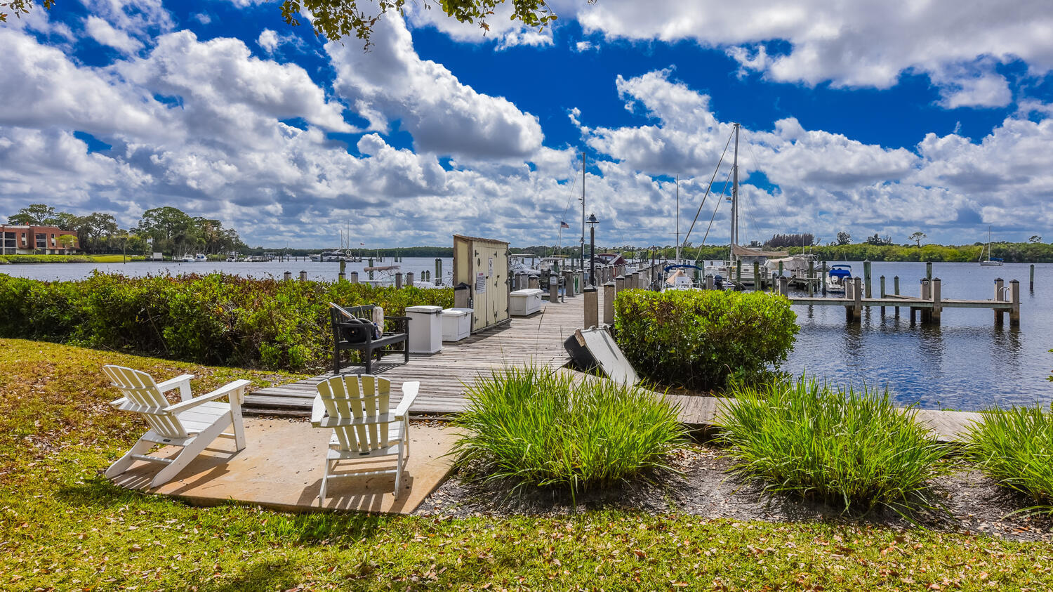 TARPON BAY YACHT CLUB CONDOMINIUM H - Residential