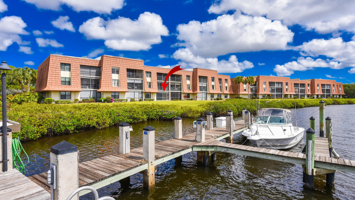 TARPON BAY YACHT CLUB CONDOMINIUM H - Residential