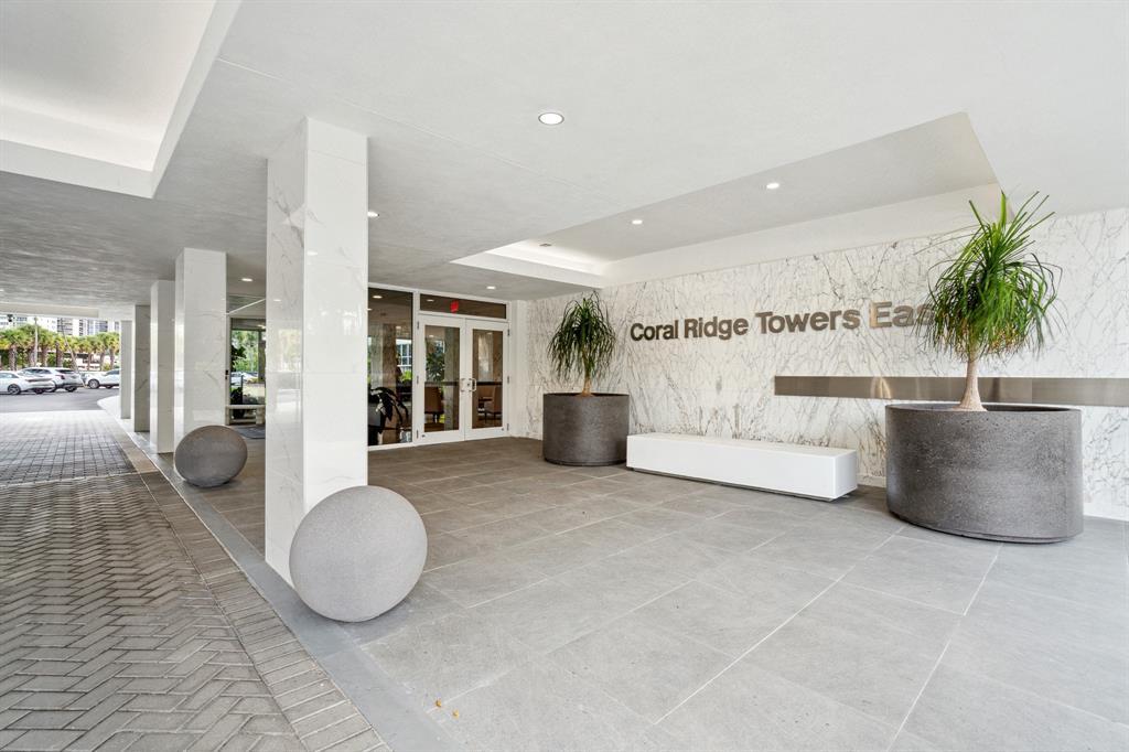 CORAL RIDGE TOWERS EAST CO-OP - Residential