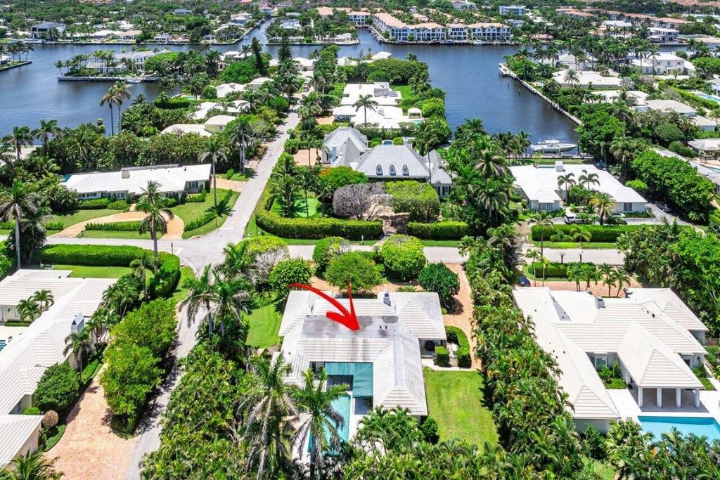 Photo of 3525 Polo Drive, Gulf Stream, FL 33483 (MLS # R11018006)