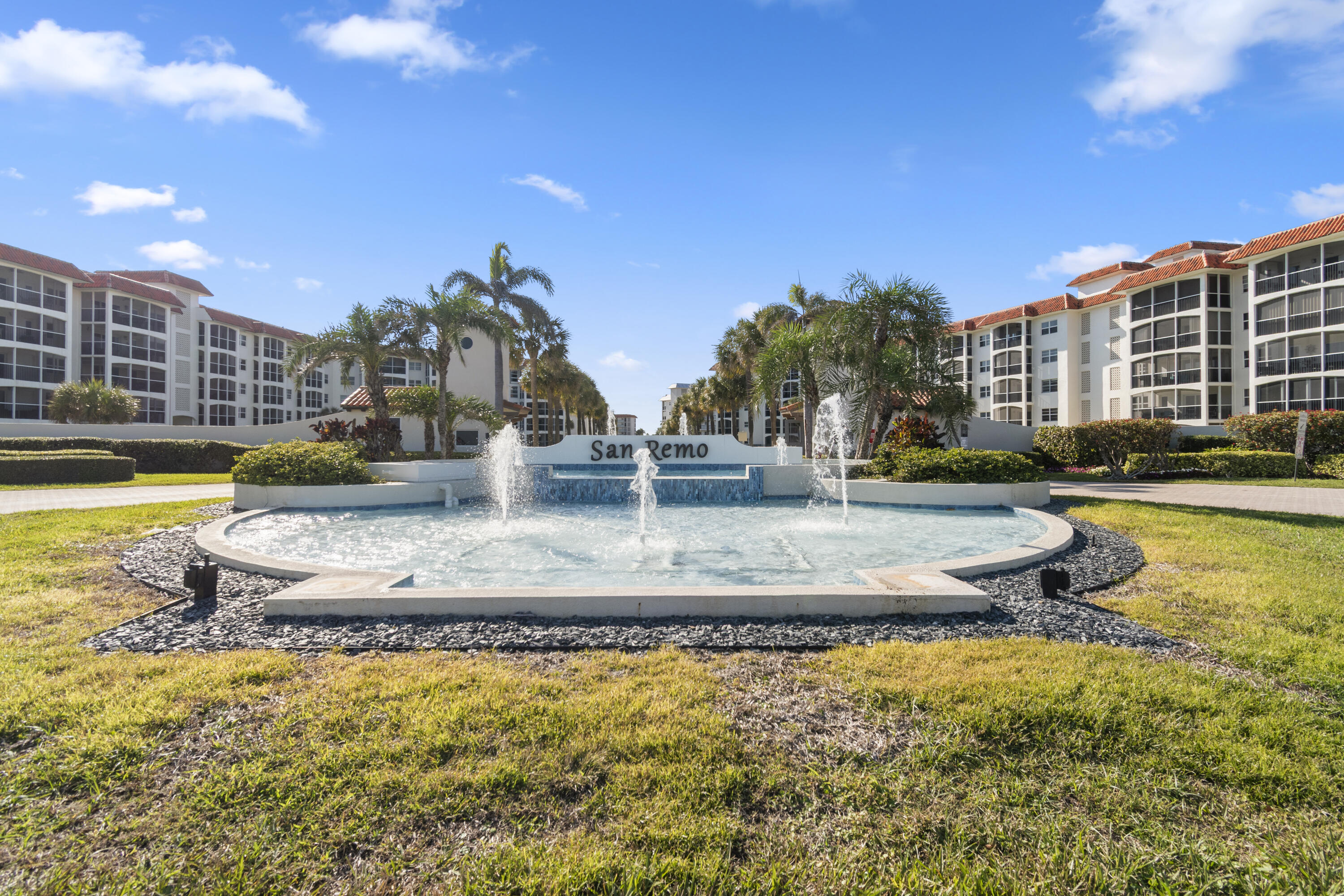 SAN REMO CONDO - Residential