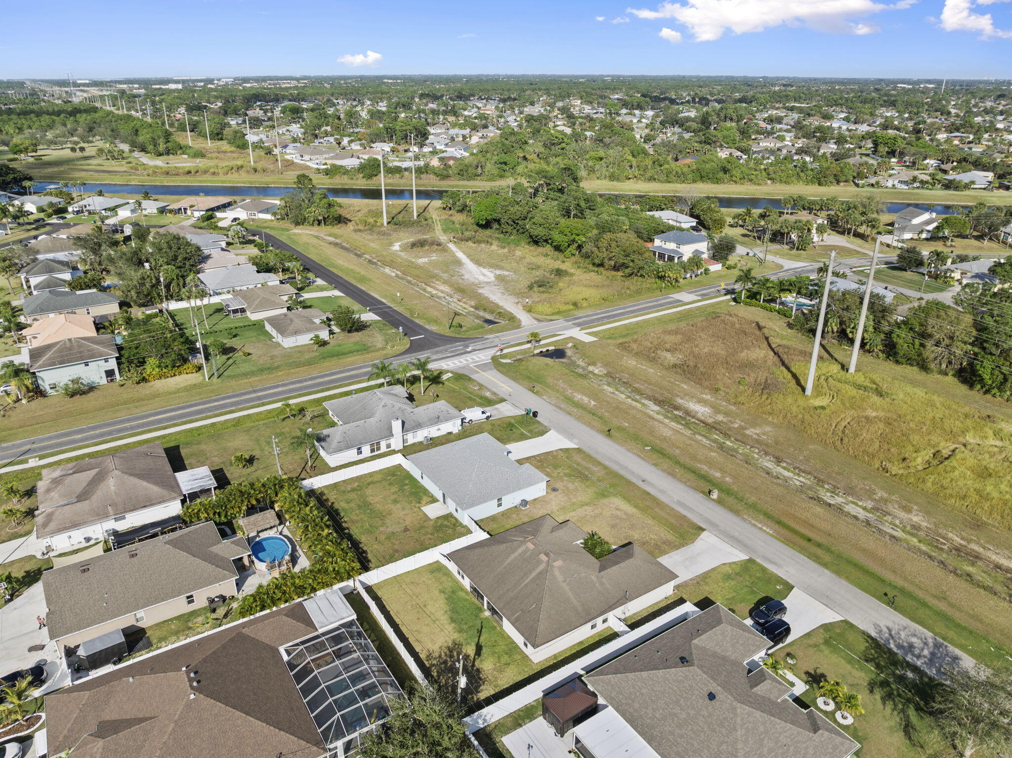 PORT ST LUCIE SECTION 35 - Residential