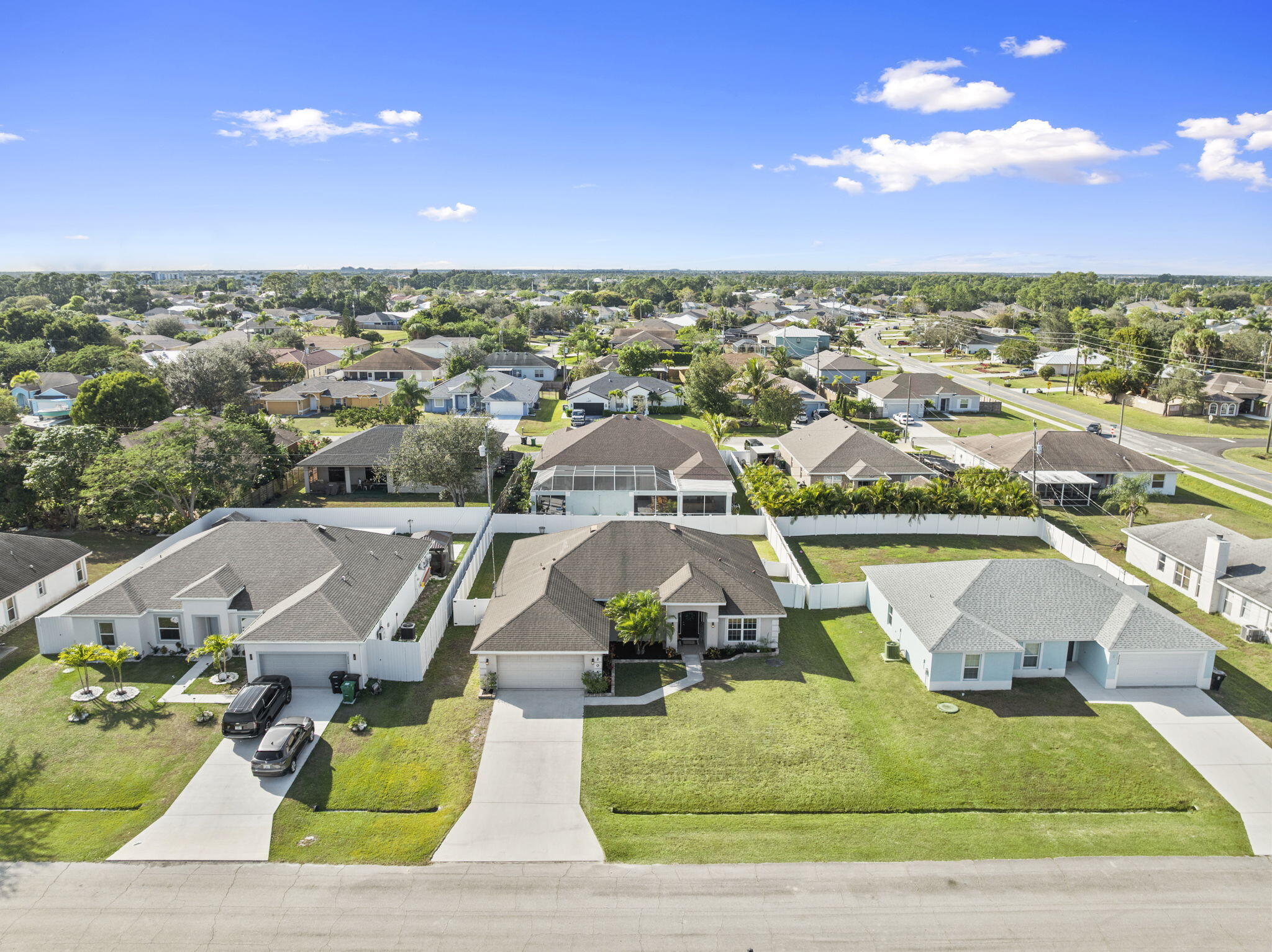 PORT ST LUCIE SECTION 35 - Residential