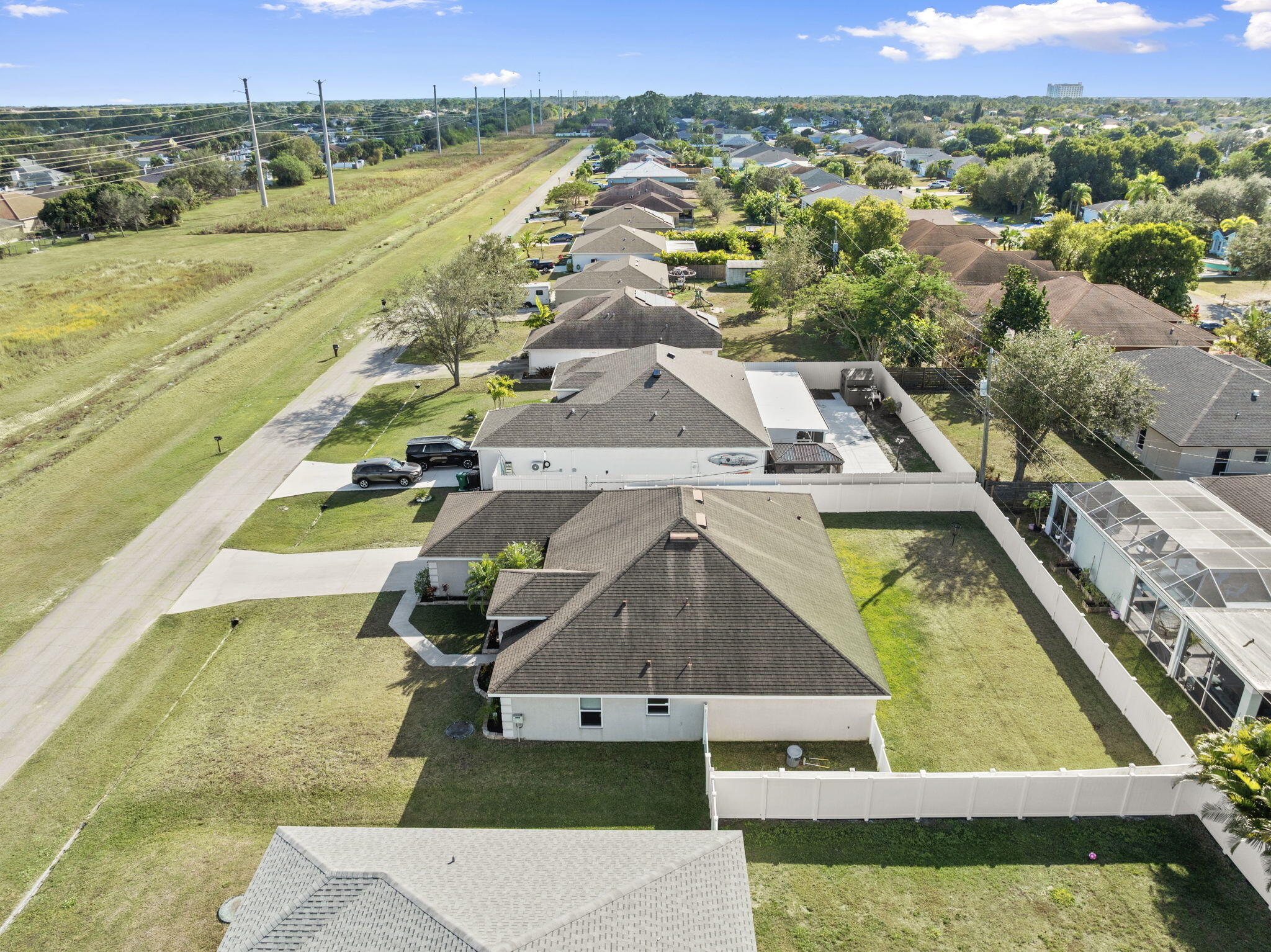PORT ST LUCIE SECTION 35 - Residential
