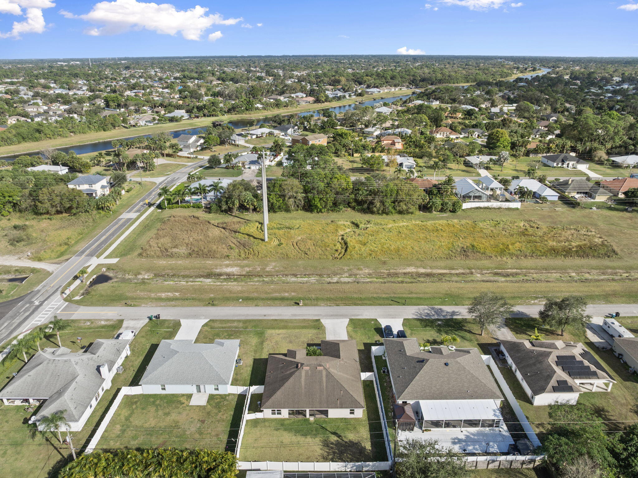 PORT ST LUCIE SECTION 35 - Residential