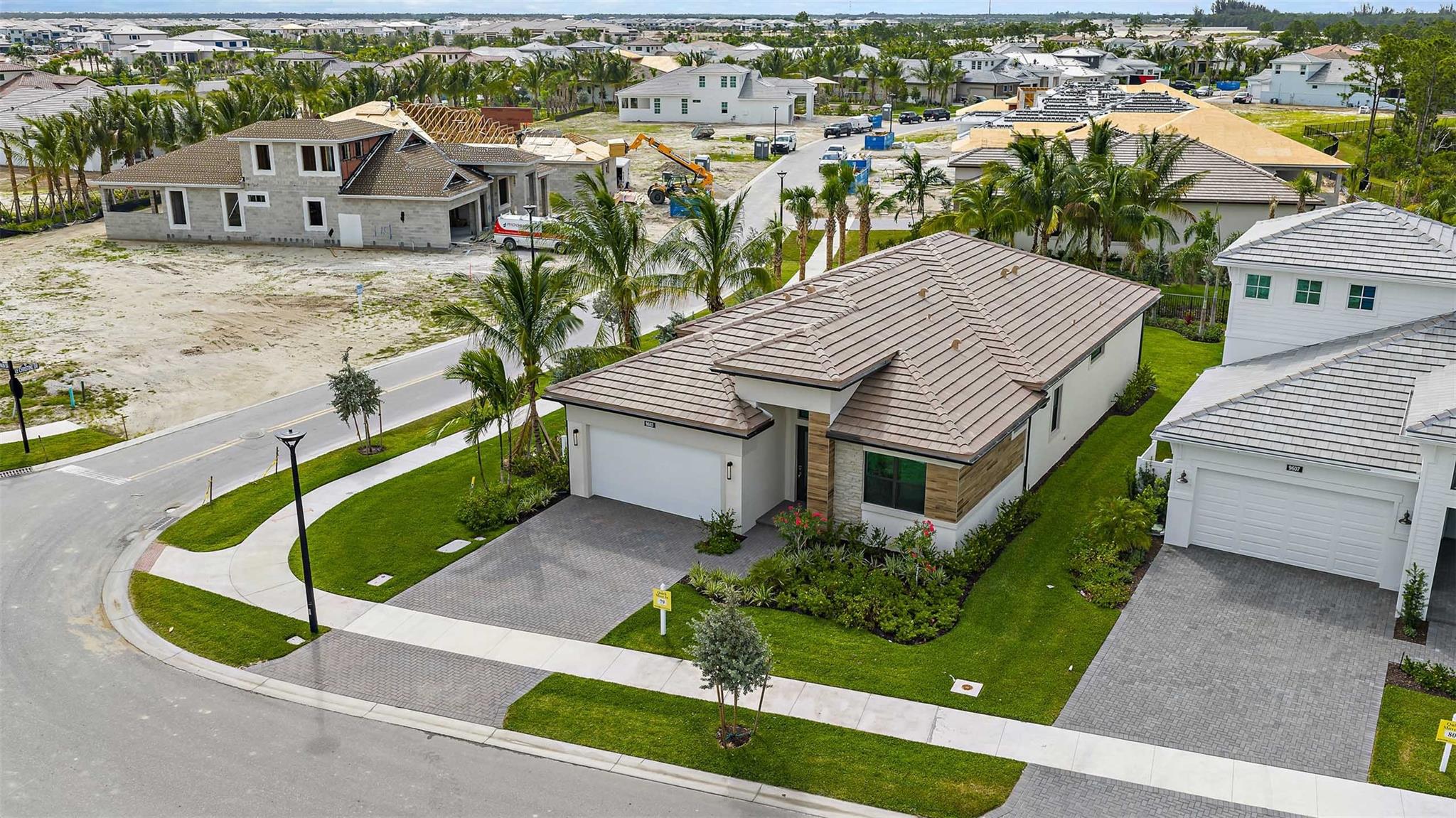 L'Ambiance at Avenir - Residential