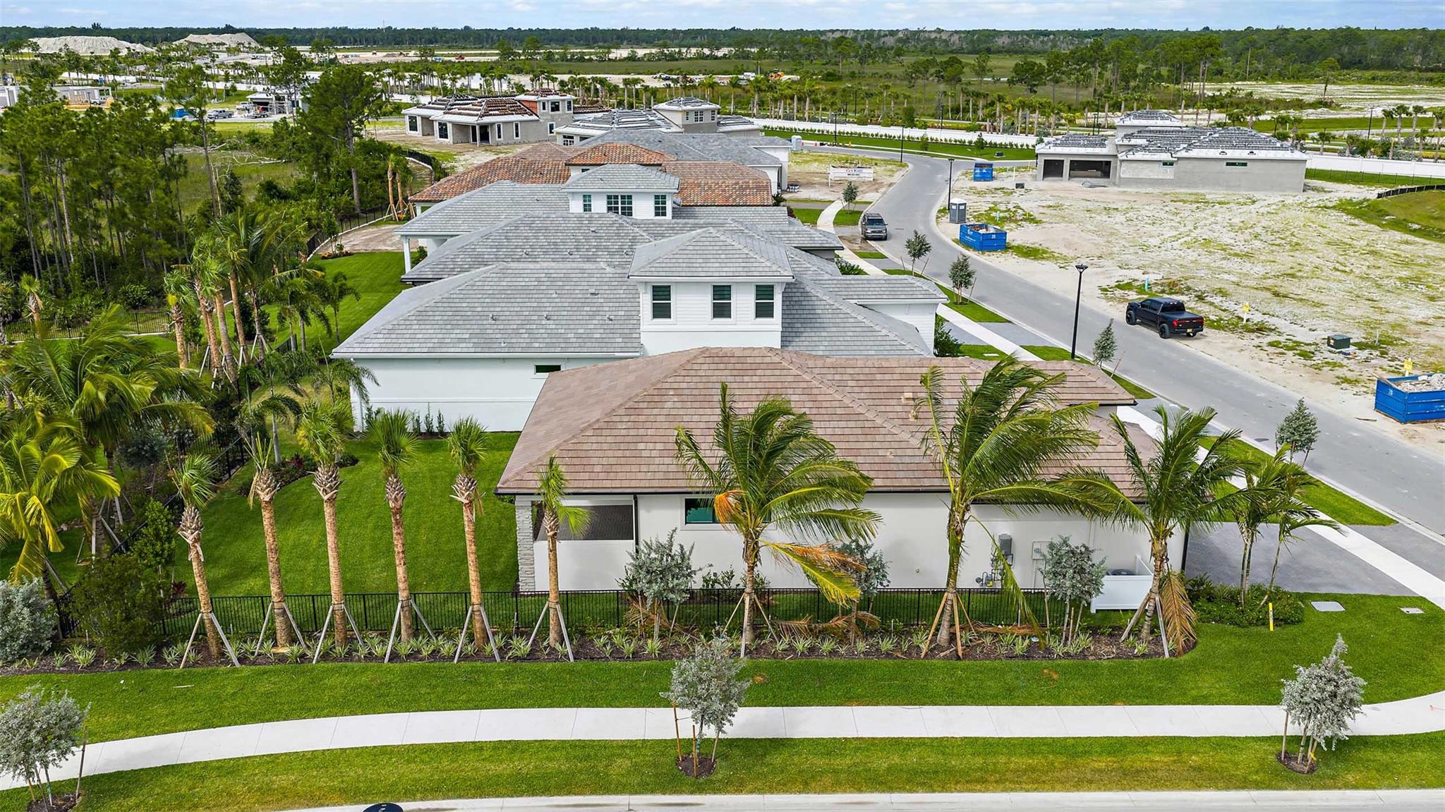 L'Ambiance at Avenir - Residential