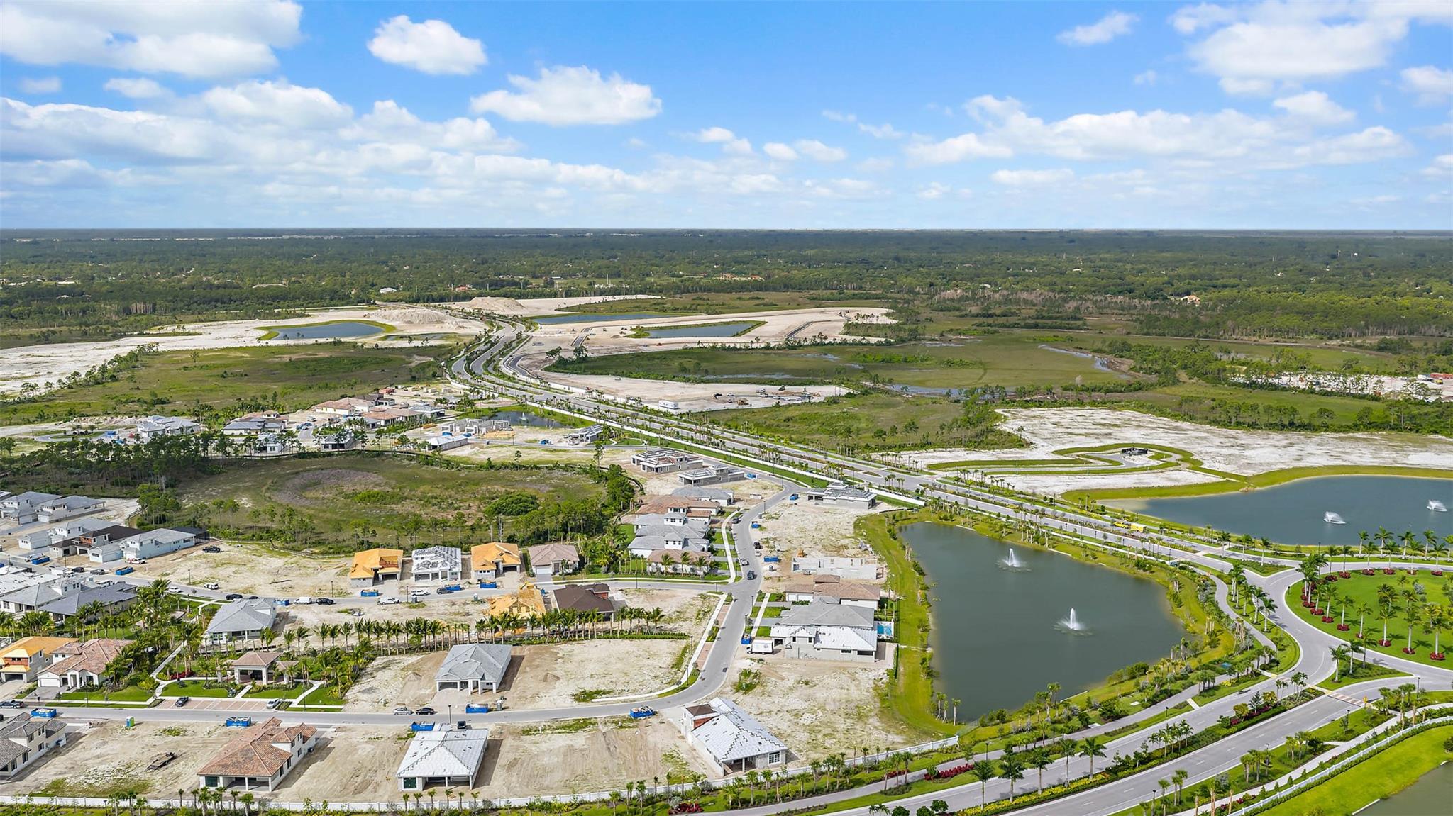 L'Ambiance at Avenir - Residential