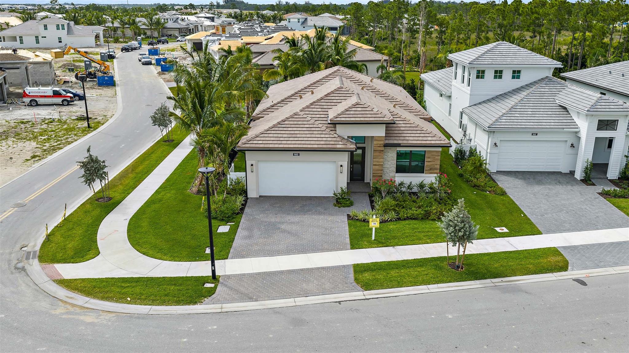 L'Ambiance at Avenir - Residential